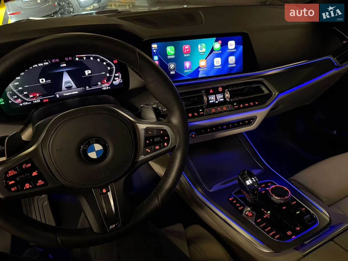 2018 BMW X5 - мініатюра 27
