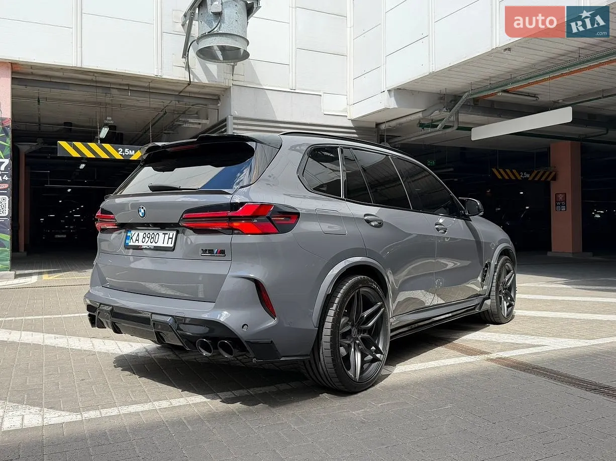 2018 BMW X5 - мініатюра 8