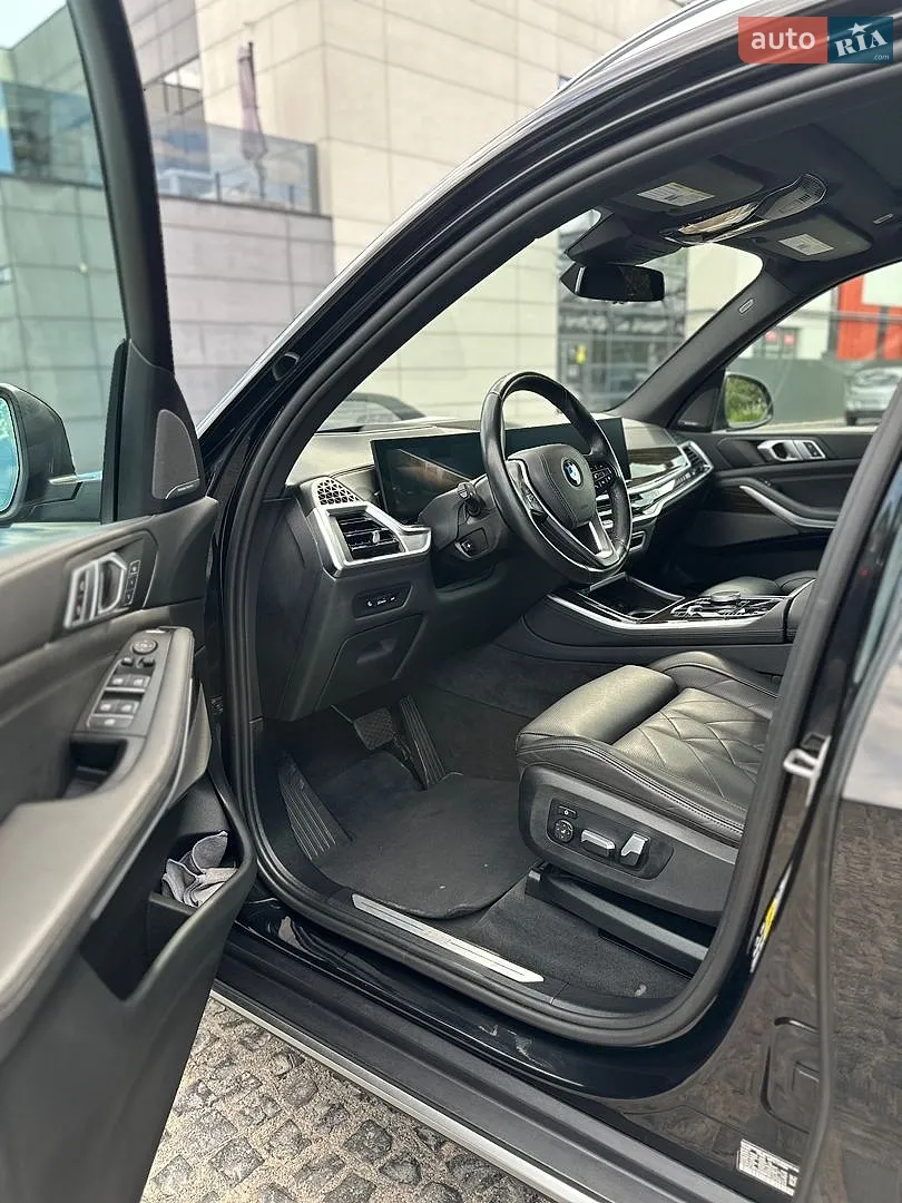 2023 BMW X5 - мініатюра 32