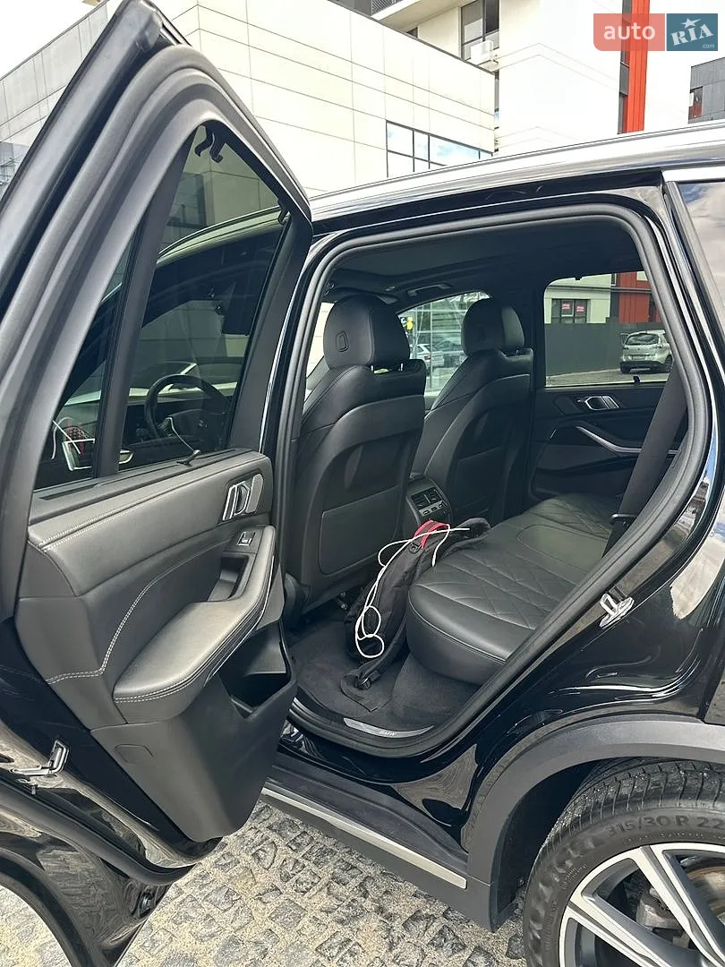 2023 BMW X5 - мініатюра 34