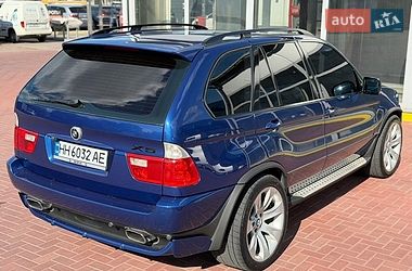 Позашляховик / Кросовер BMW X5 2006 в Рівному