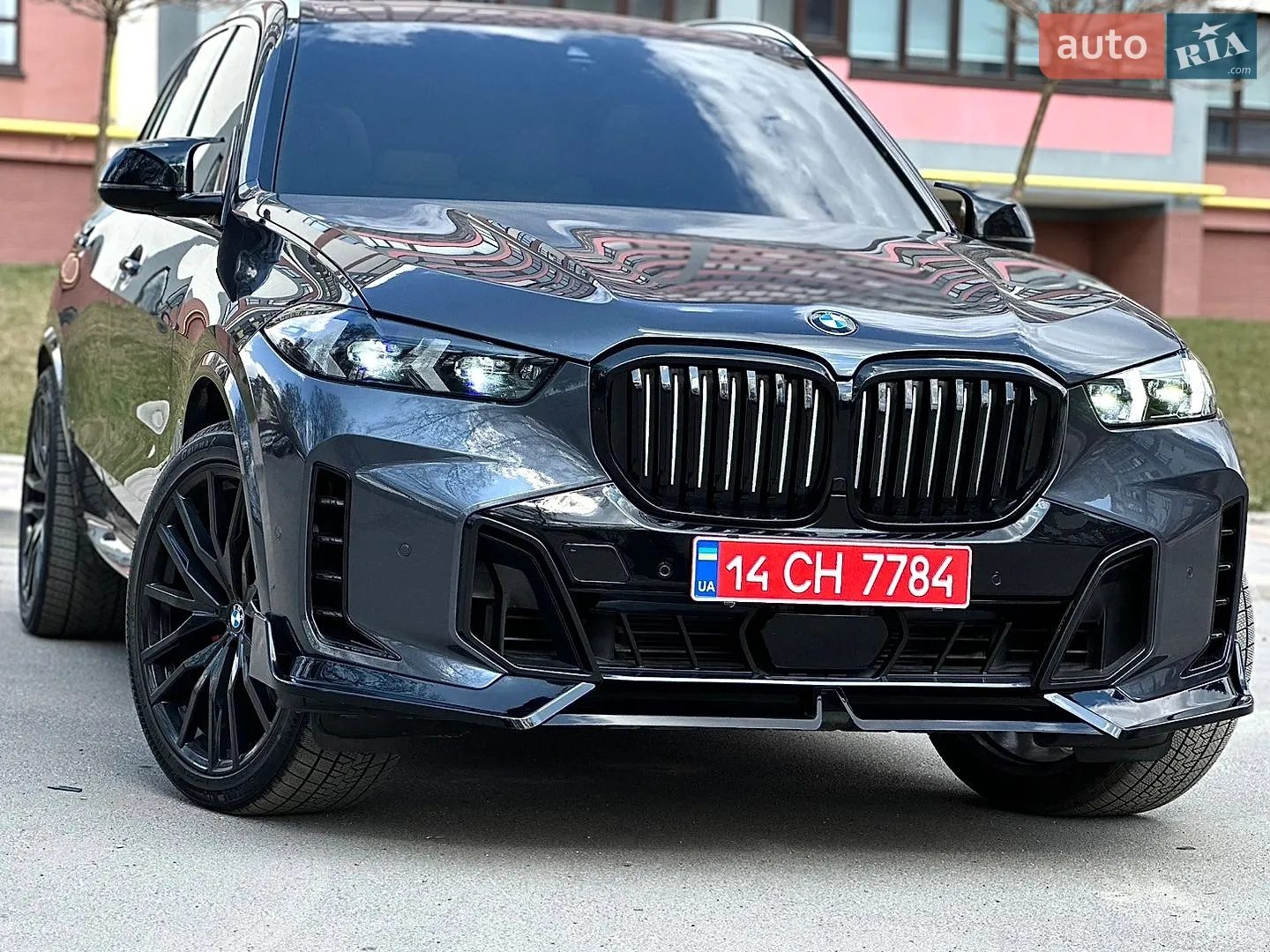 2020 BMW X5 - мініатюра 2