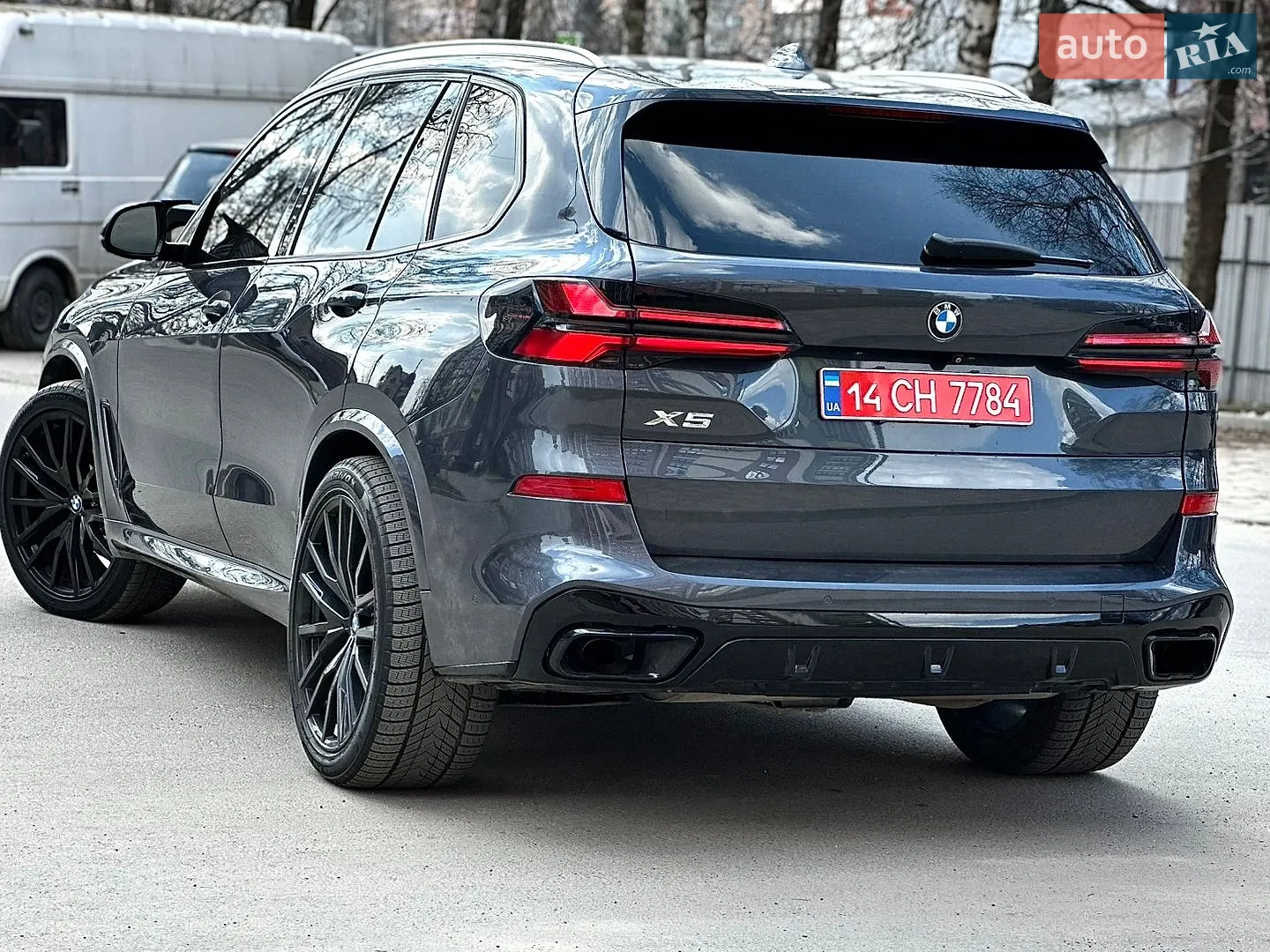2020 BMW X5 - мініатюра 14
