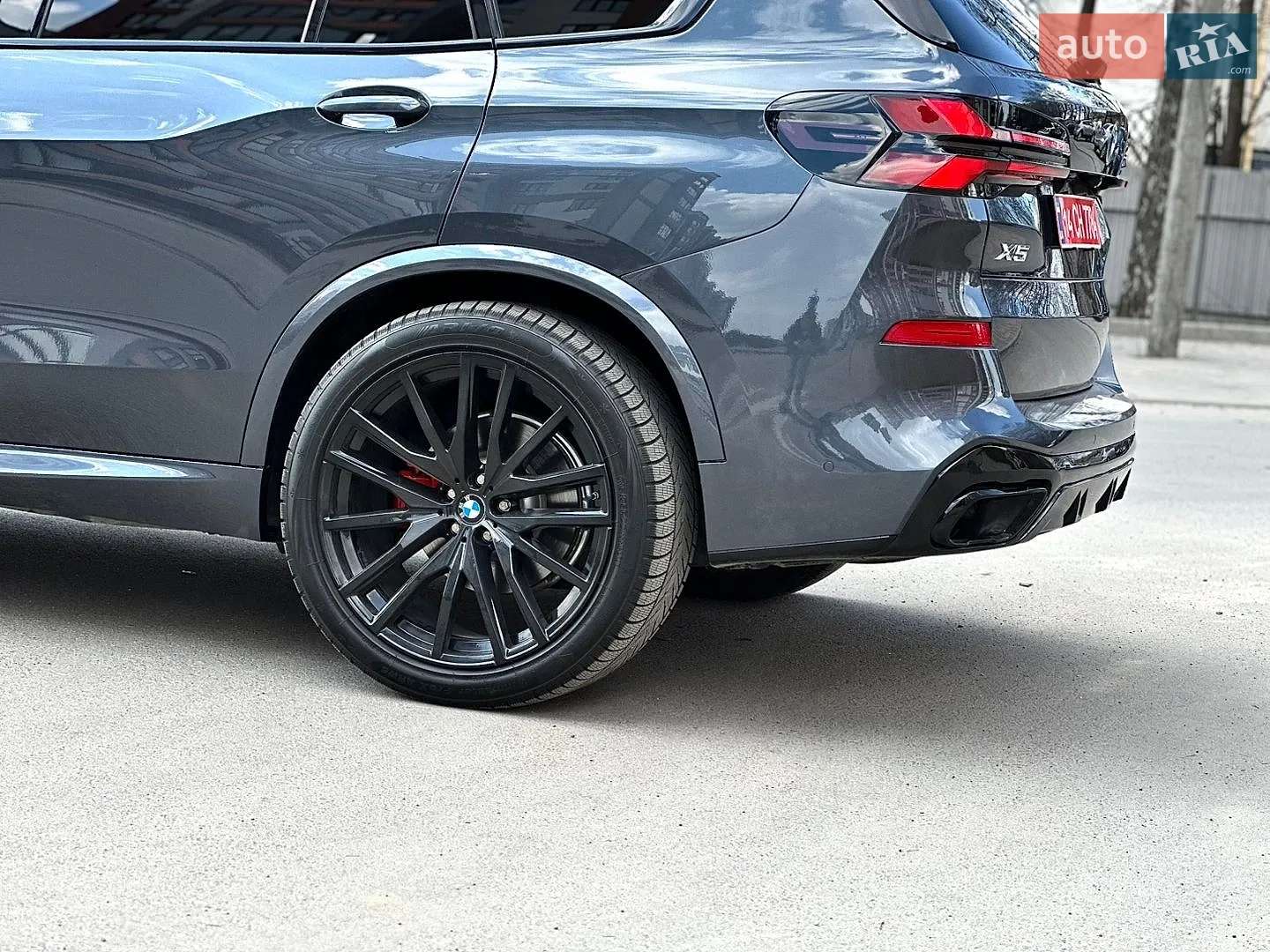 2020 BMW X5 - мініатюра 17