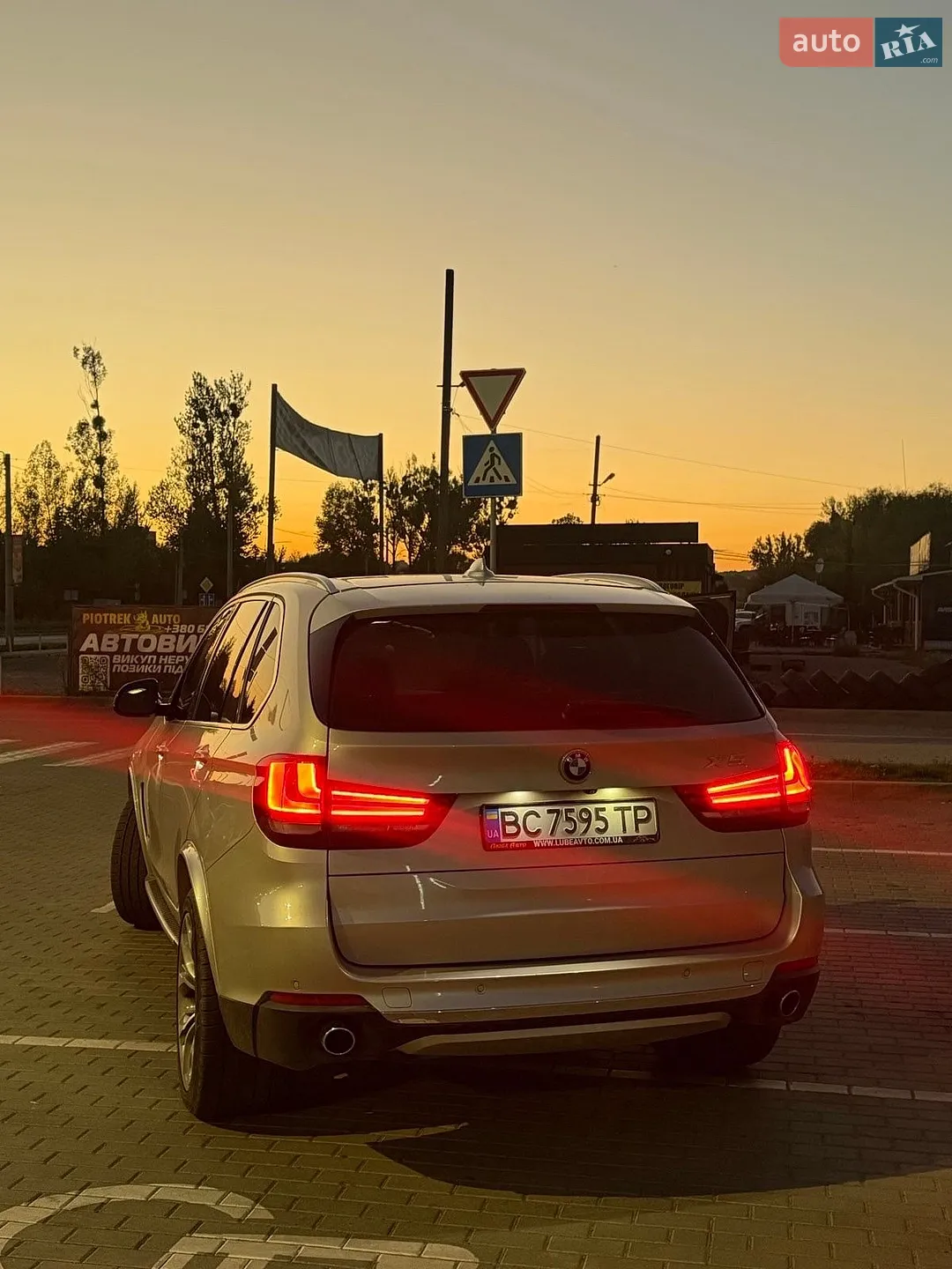 2015 BMW X5 - мініатюра 2