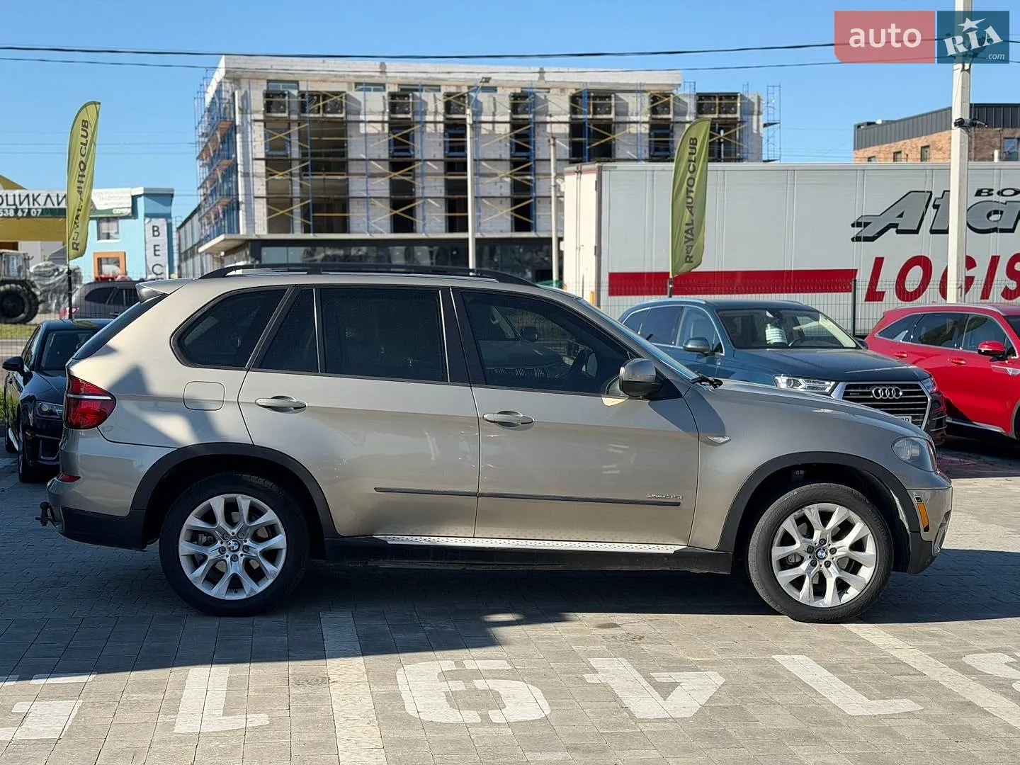 2010 BMW X5 - мініатюра 4