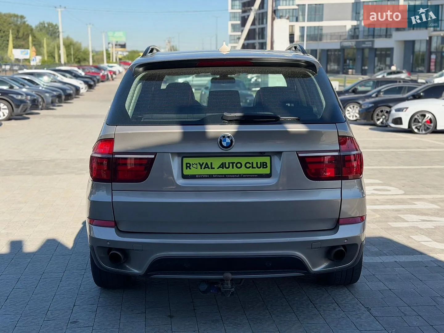 2010 BMW X5 - мініатюра 6