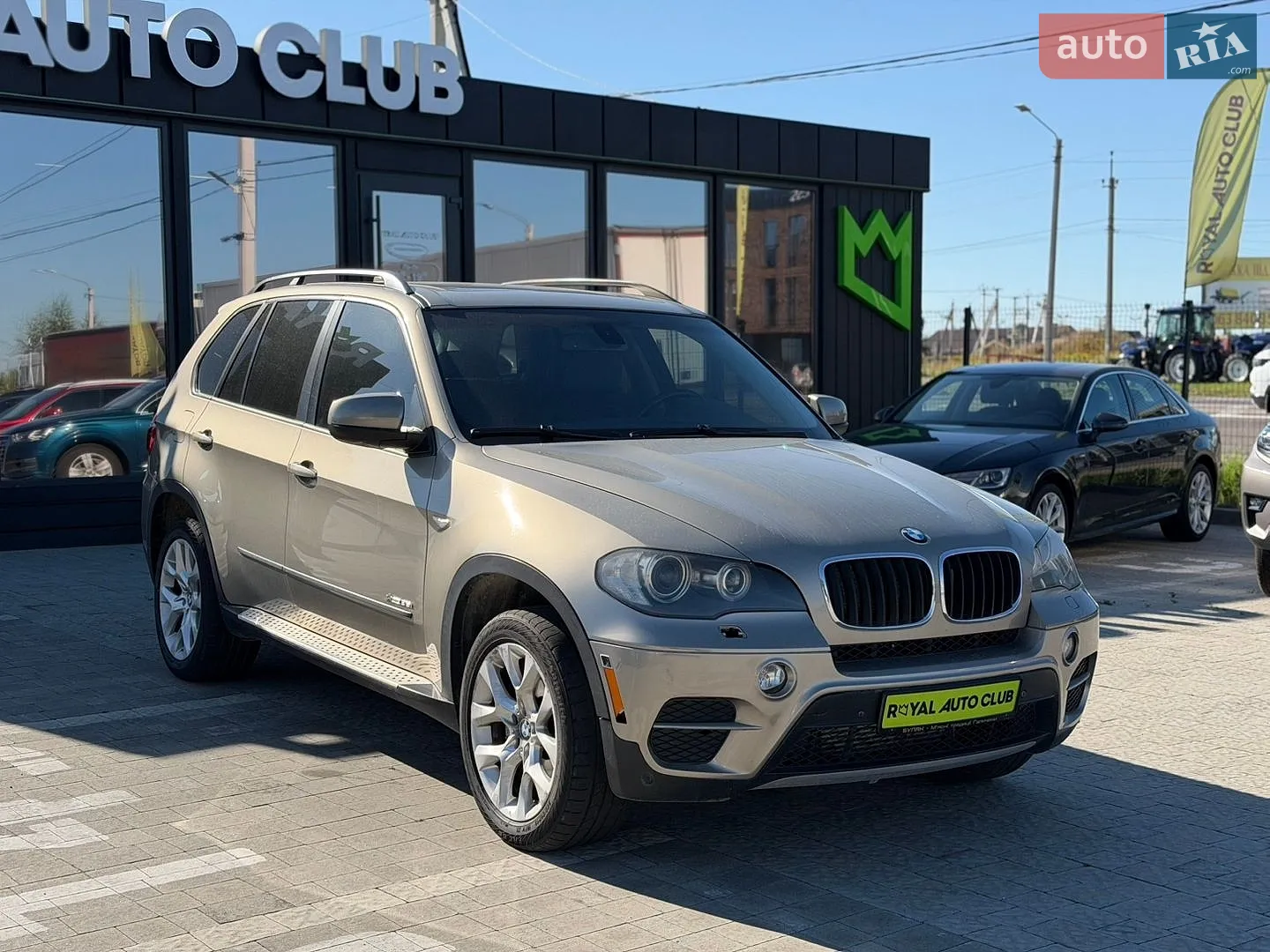 2010 BMW X5 - мініатюра 3