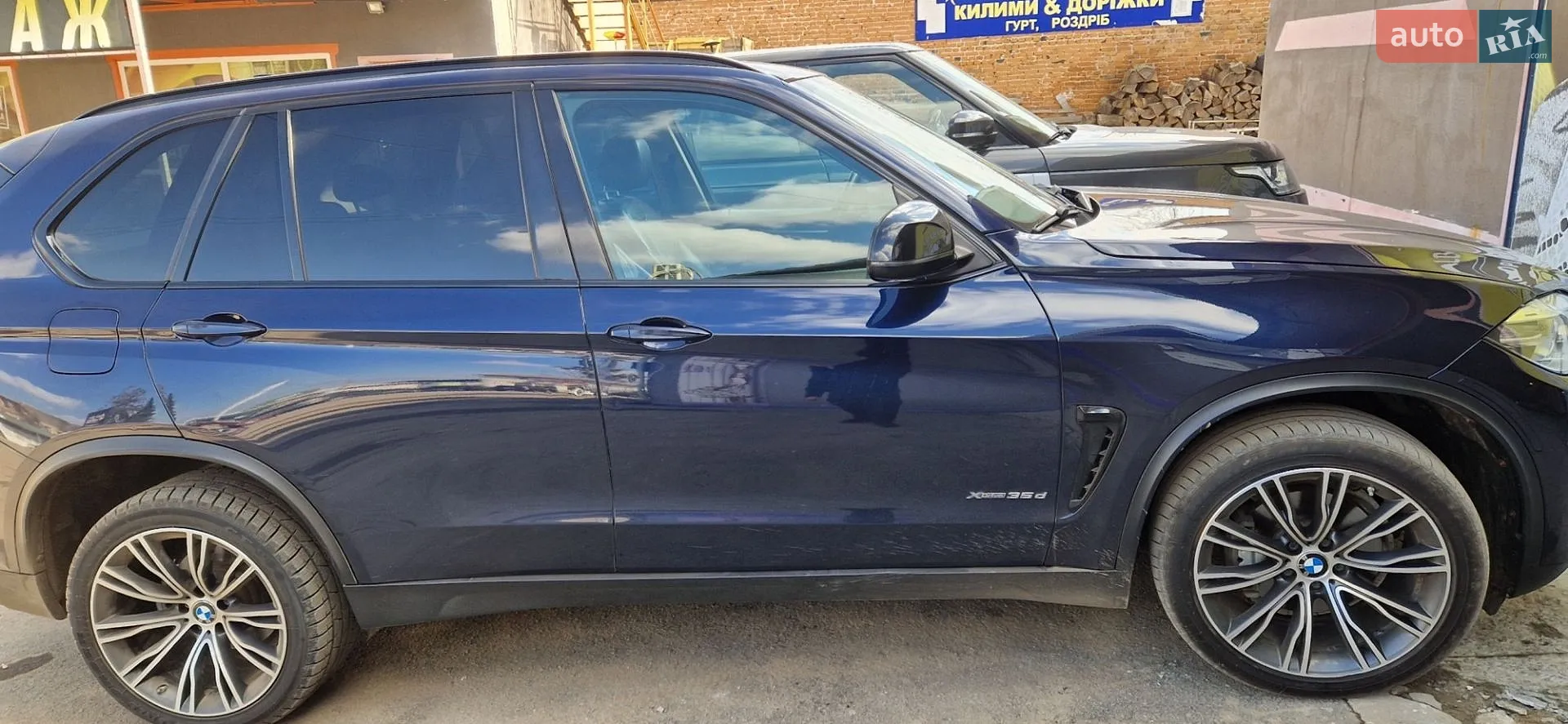 2015 BMW X5 - мініатюра 15
