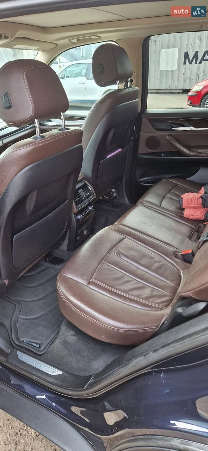 2015 BMW X5 - мініатюра 18