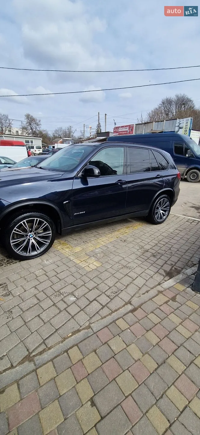 2015 BMW X5 - мініатюра 20