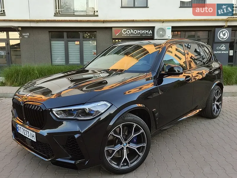 BMW X5