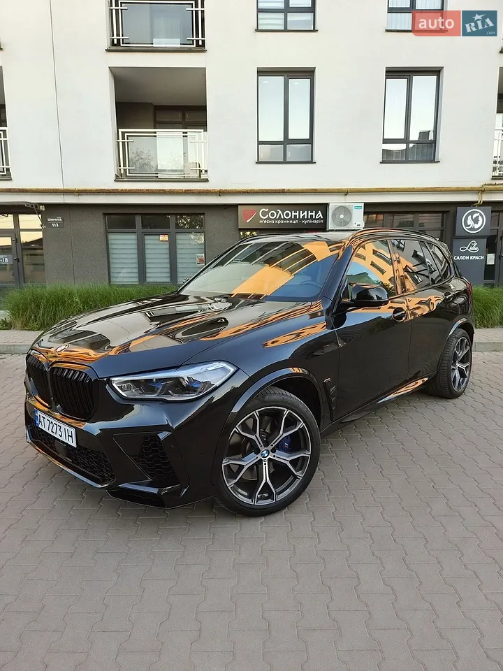 2019 BMW X5 - мініатюра 27