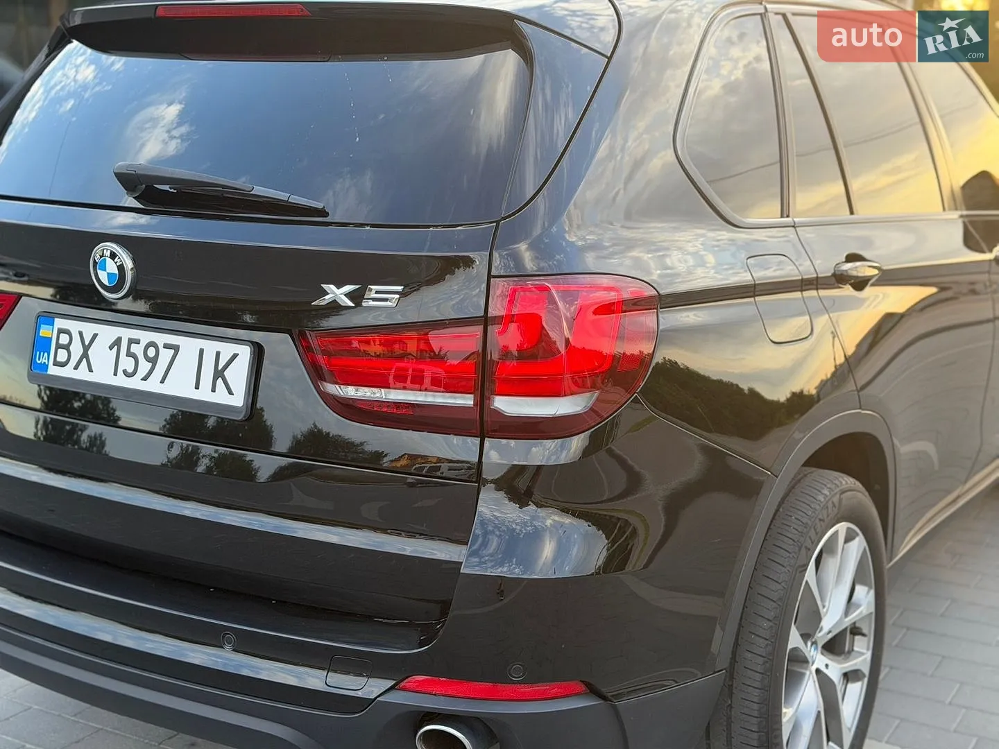 2014 BMW X5 - мініатюра 7