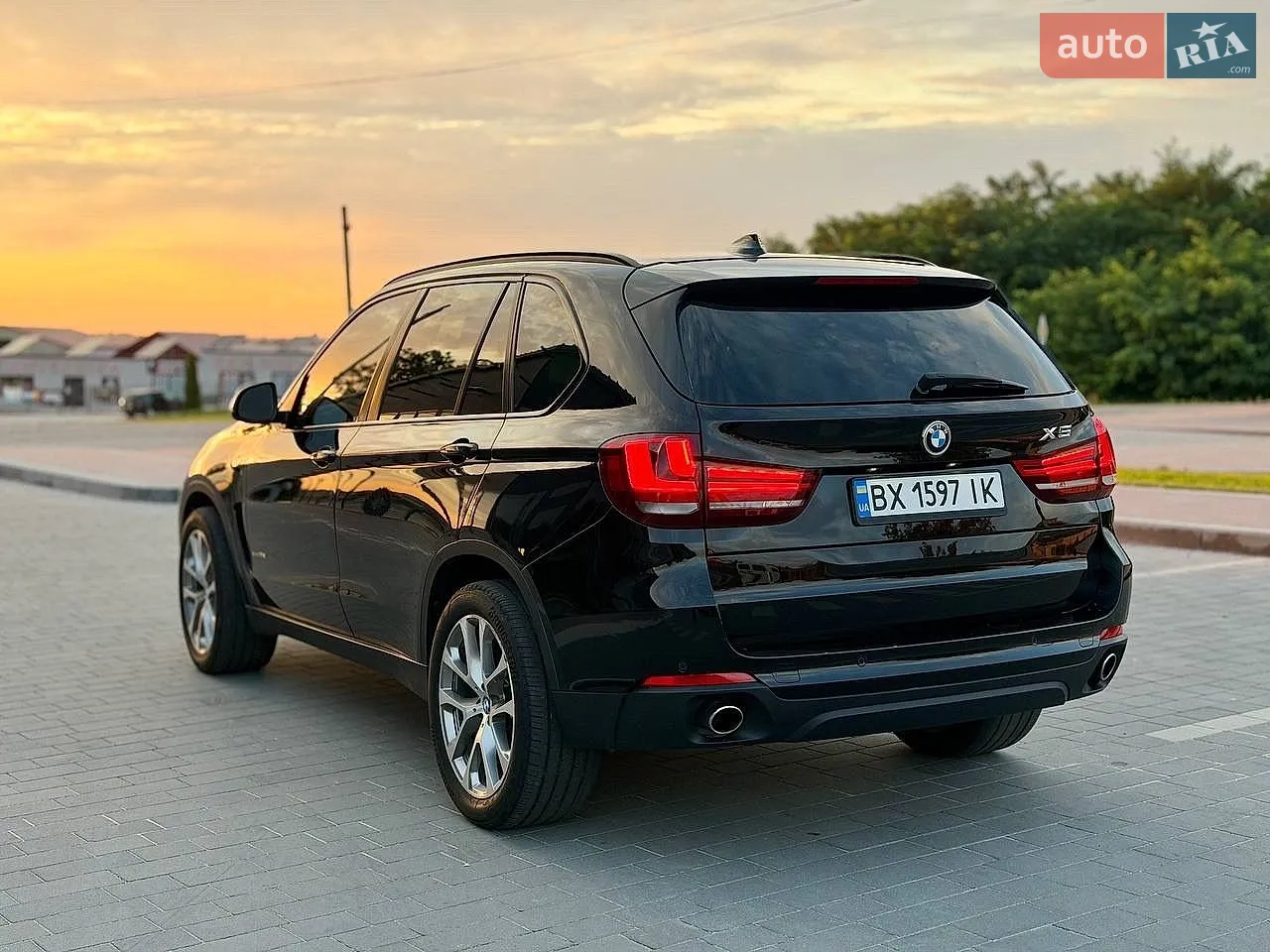 2014 BMW X5 - мініатюра 10