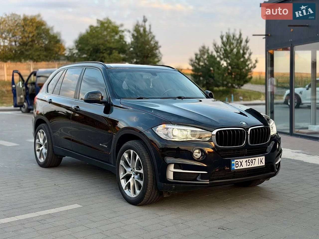 2014 BMW X5 - мініатюра 3