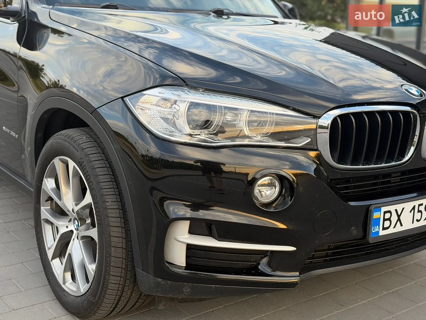 2014 BMW X5 - мініатюра 13