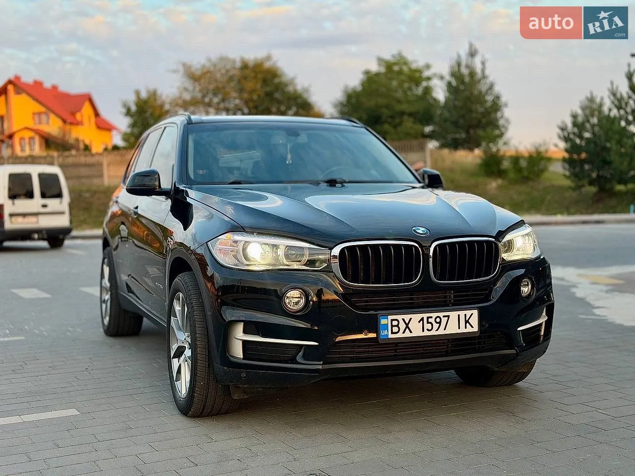 2014 BMW X5 - мініатюра 4