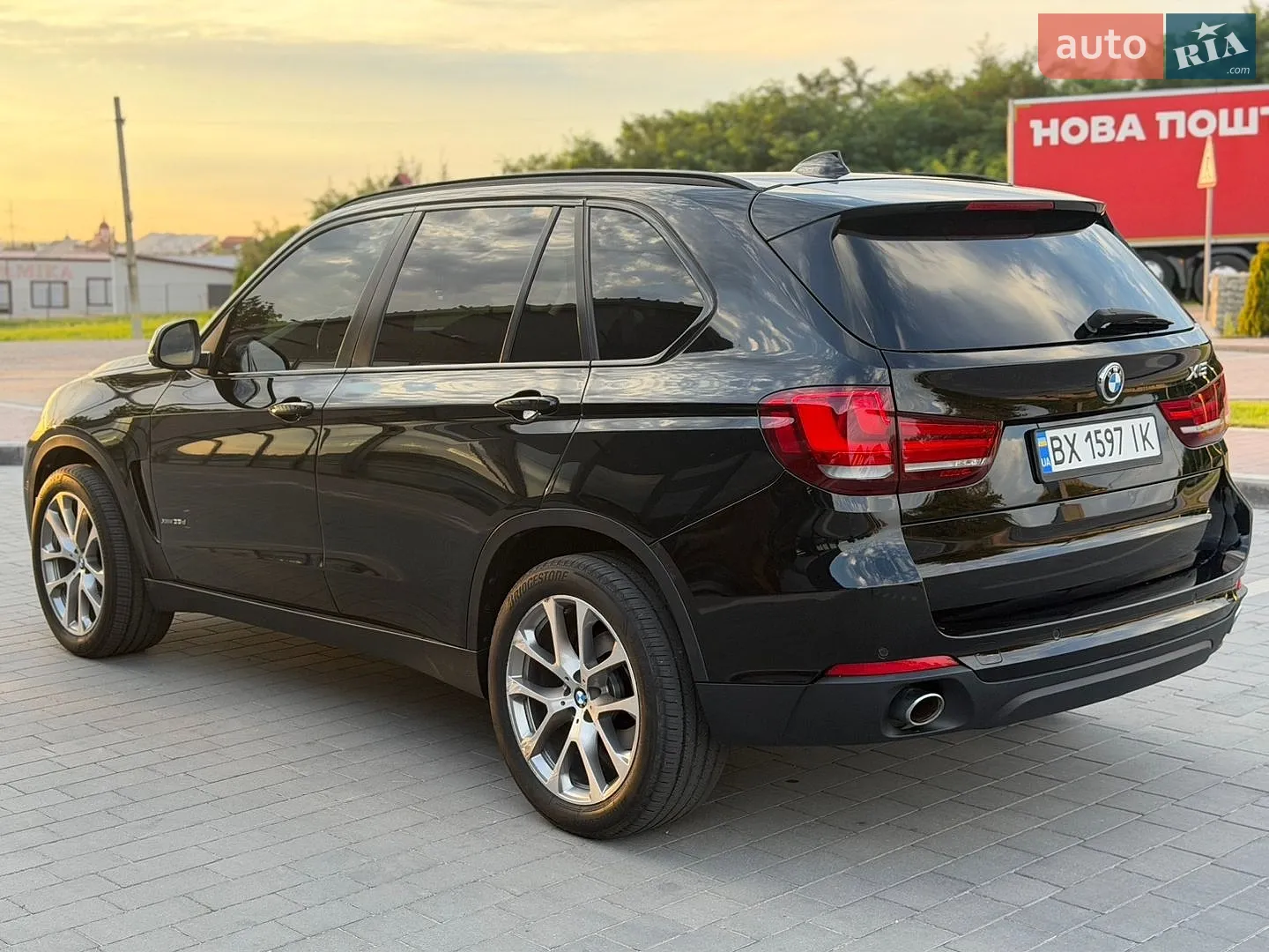 2014 BMW X5 - мініатюра 11