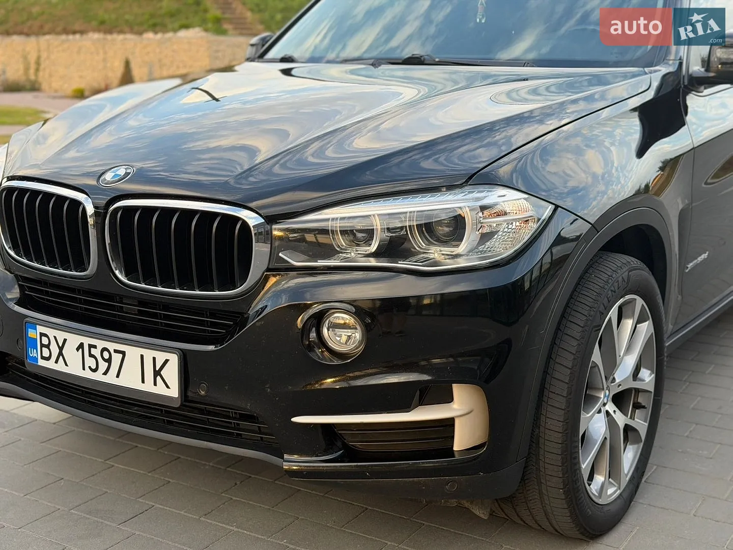 2014 BMW X5 - мініатюра 12