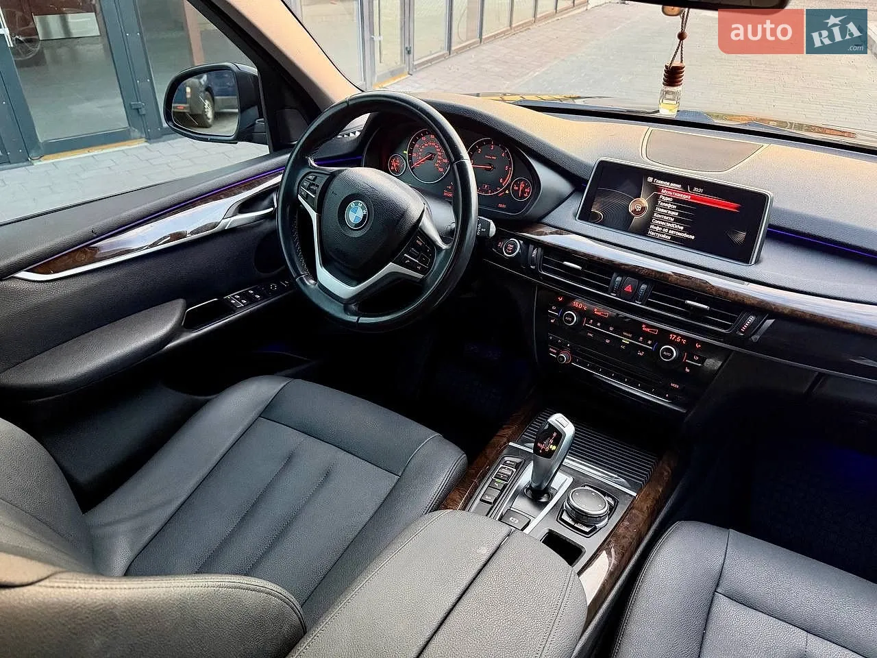 2014 BMW X5 - мініатюра 16