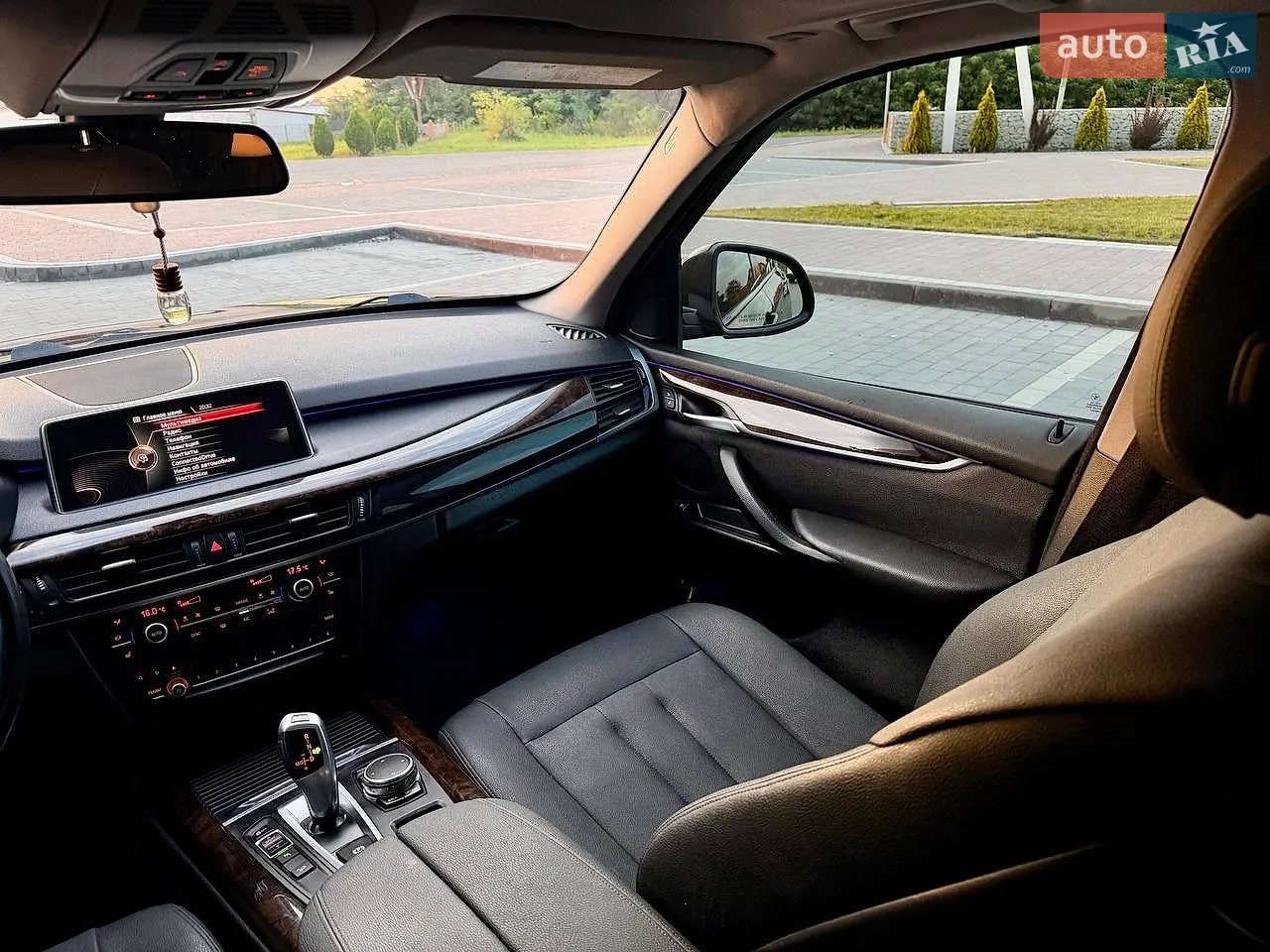 2014 BMW X5 - мініатюра 21