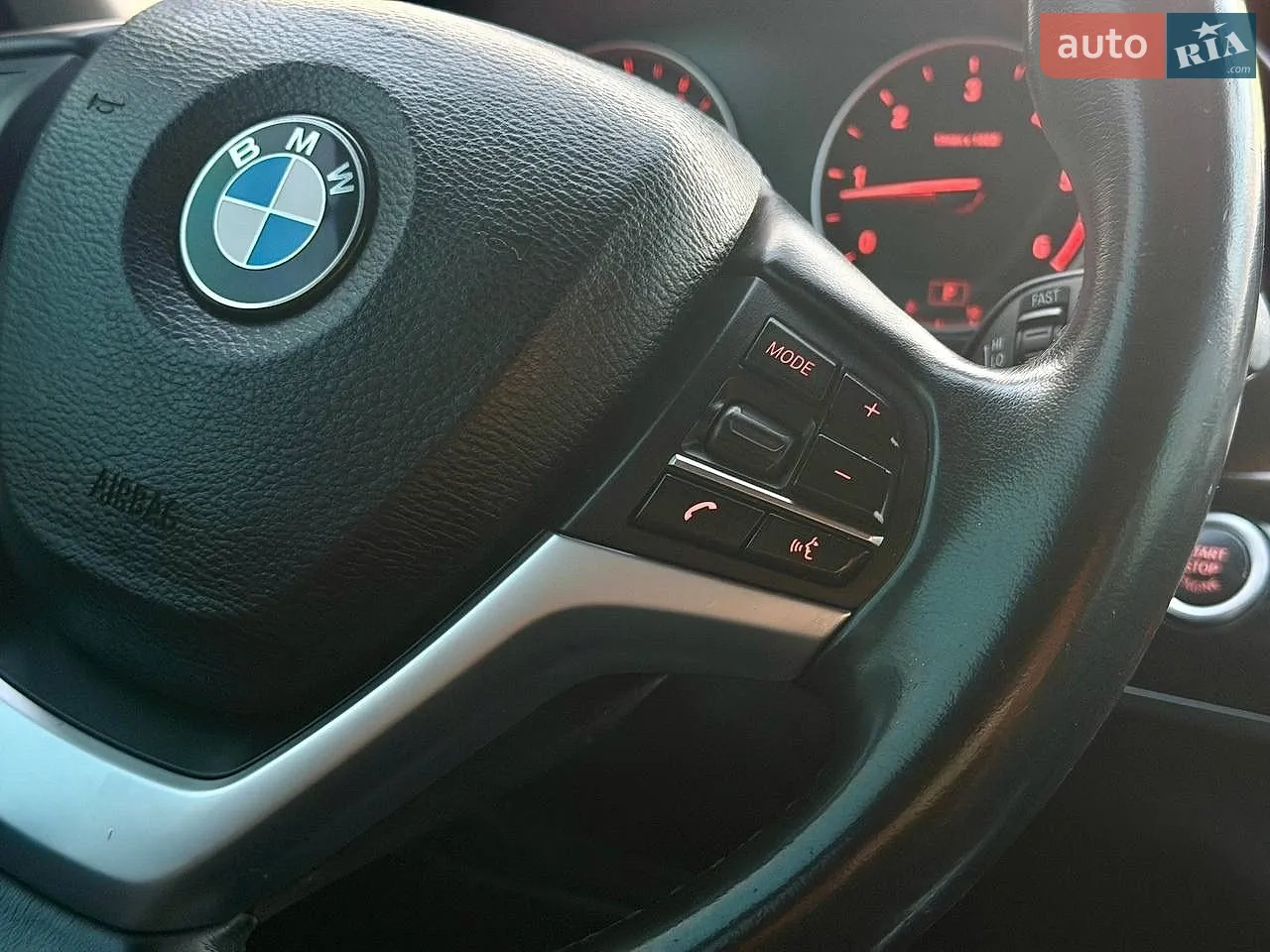2014 BMW X5 - мініатюра 22