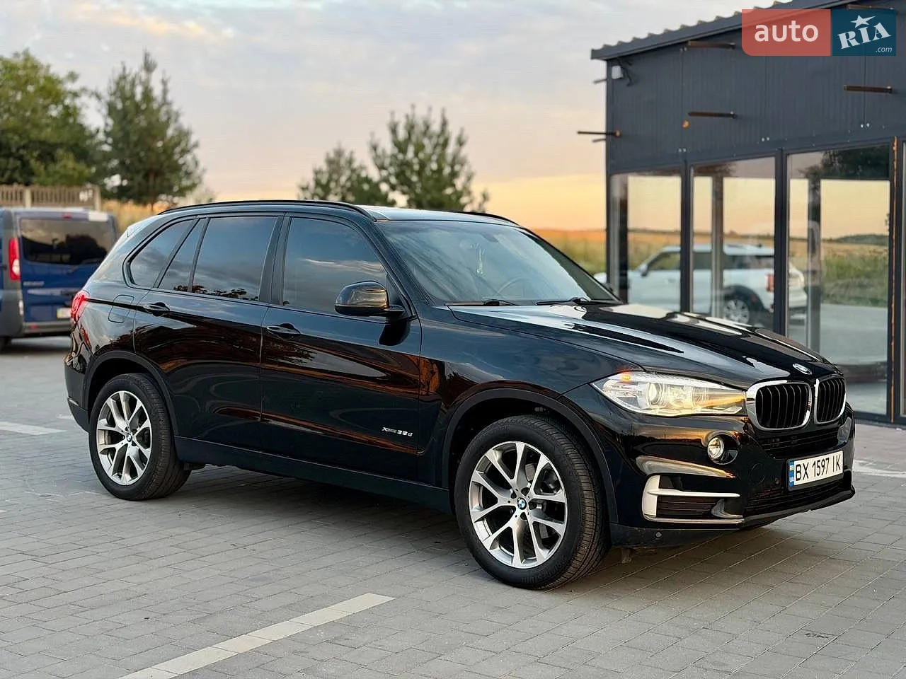 2014 BMW X5 - мініатюра 5