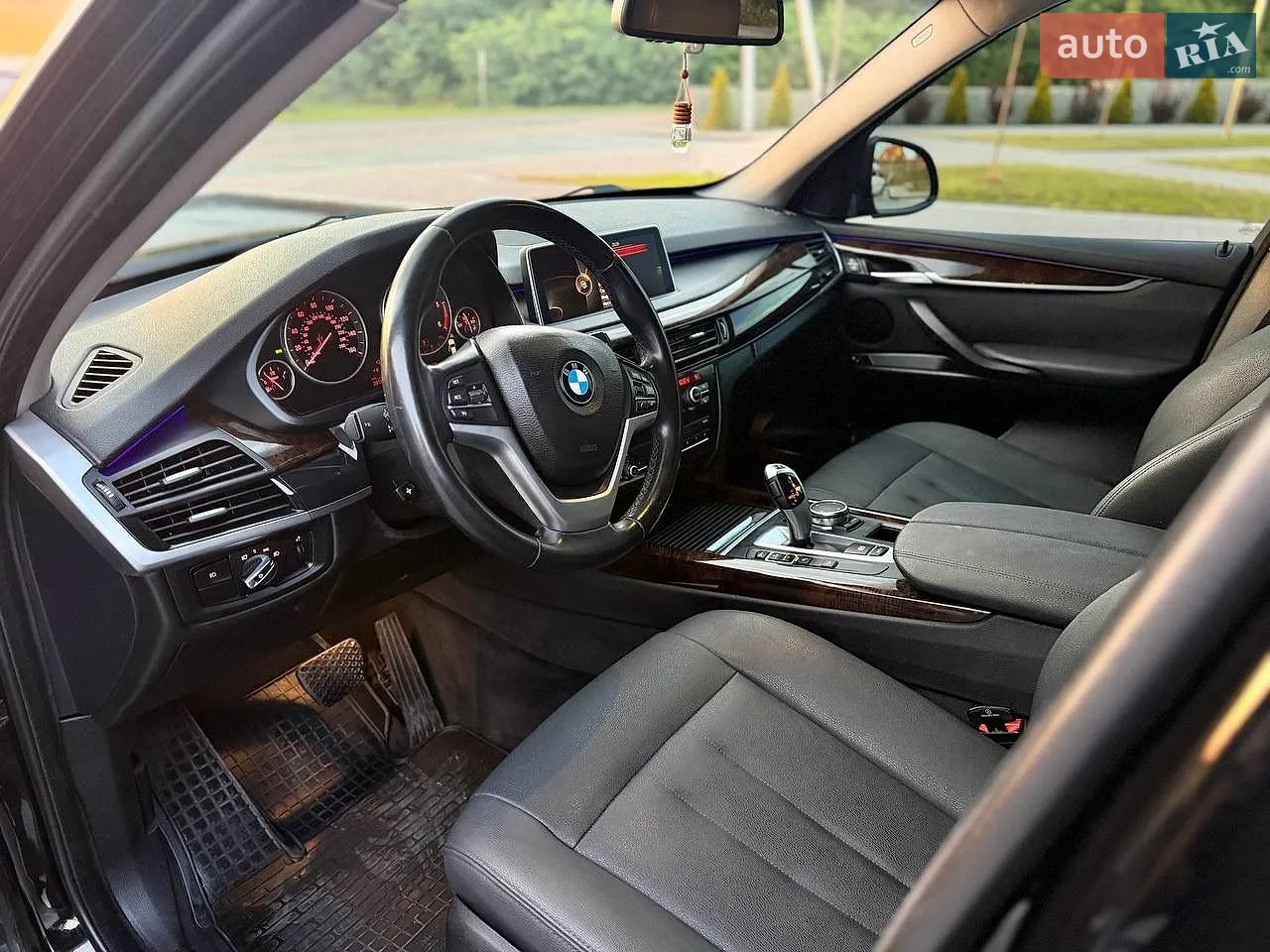 2014 BMW X5 - мініатюра 28