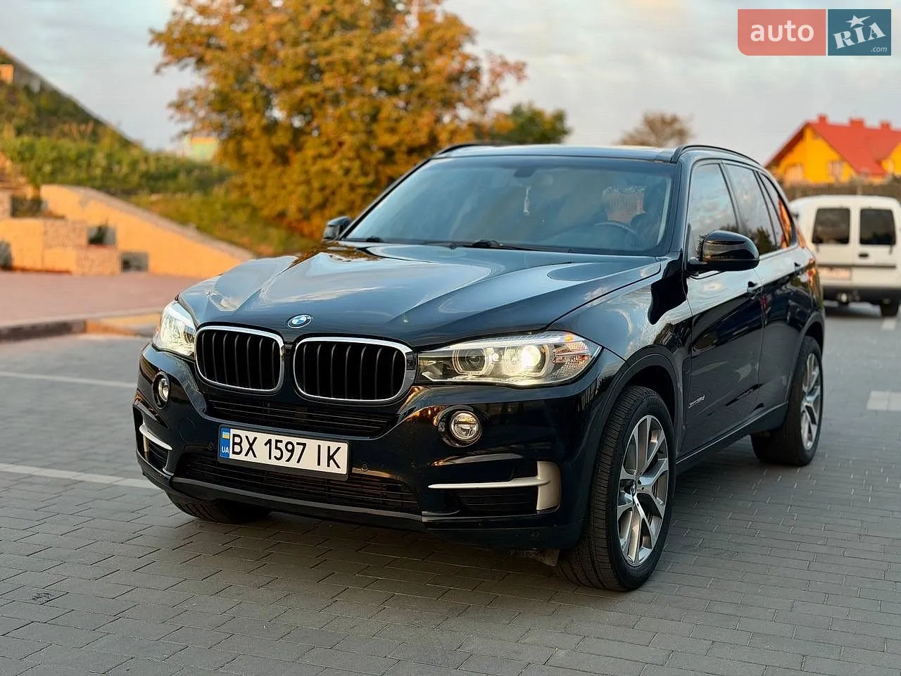 2014 BMW X5 - мініатюра 2