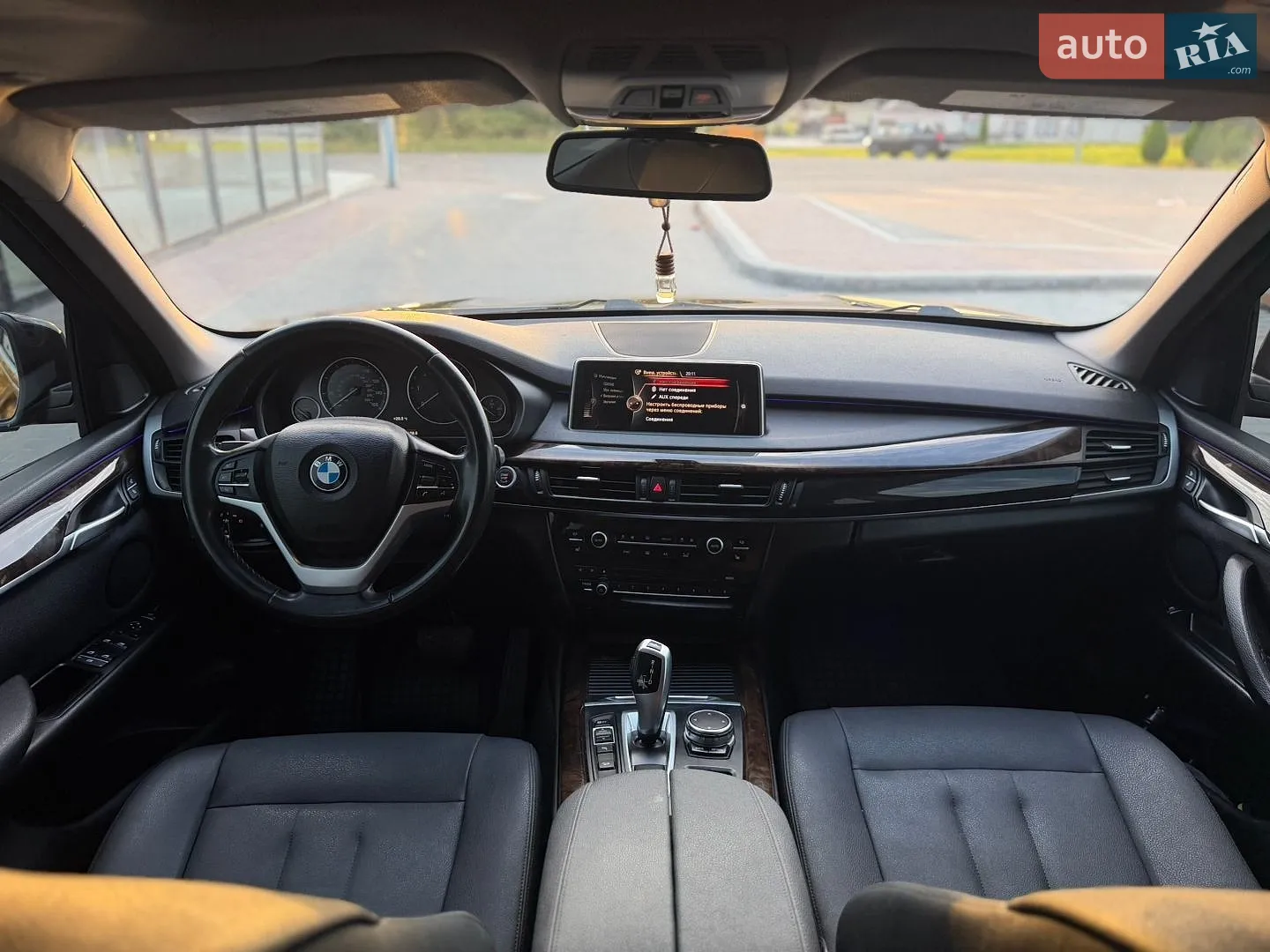 2014 BMW X5 - мініатюра 15