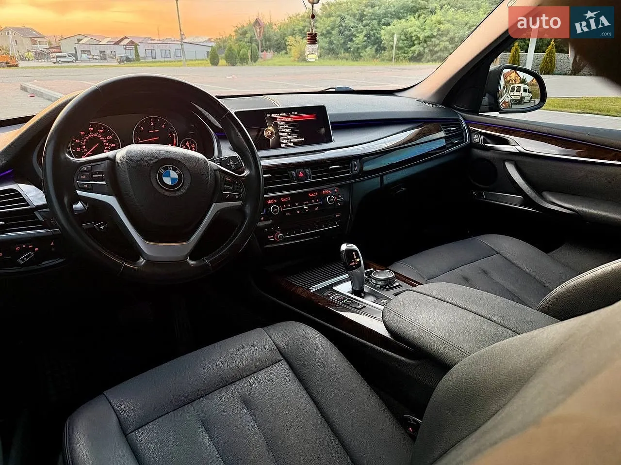 2014 BMW X5 - мініатюра 17