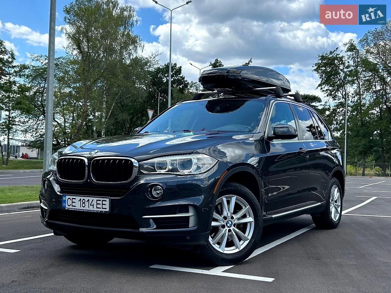 2015 BMW X5 - мініатюра 41