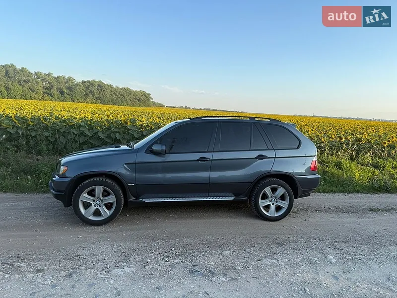 BMW X5