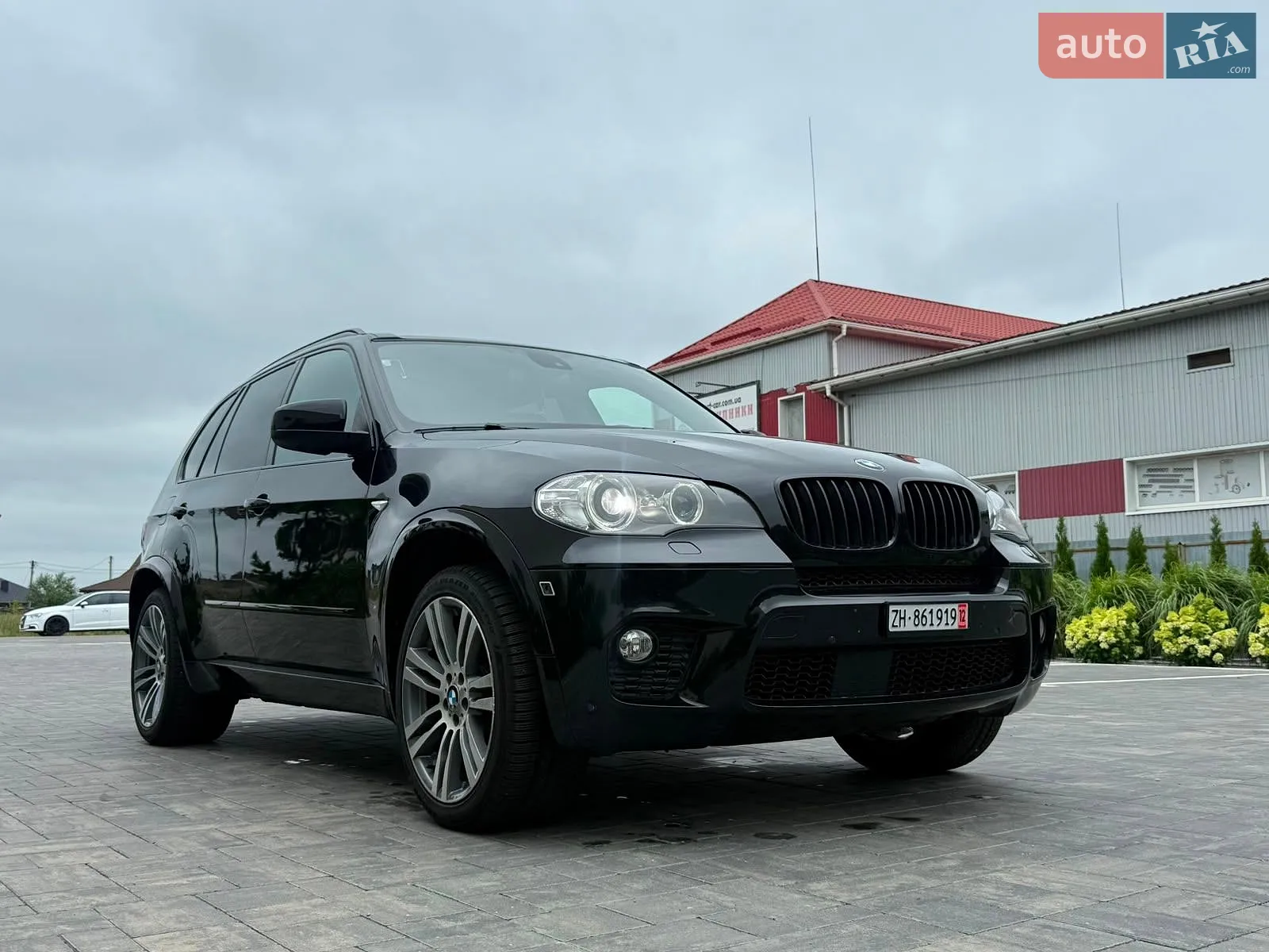 2012 BMW X5 - мініатюра 4