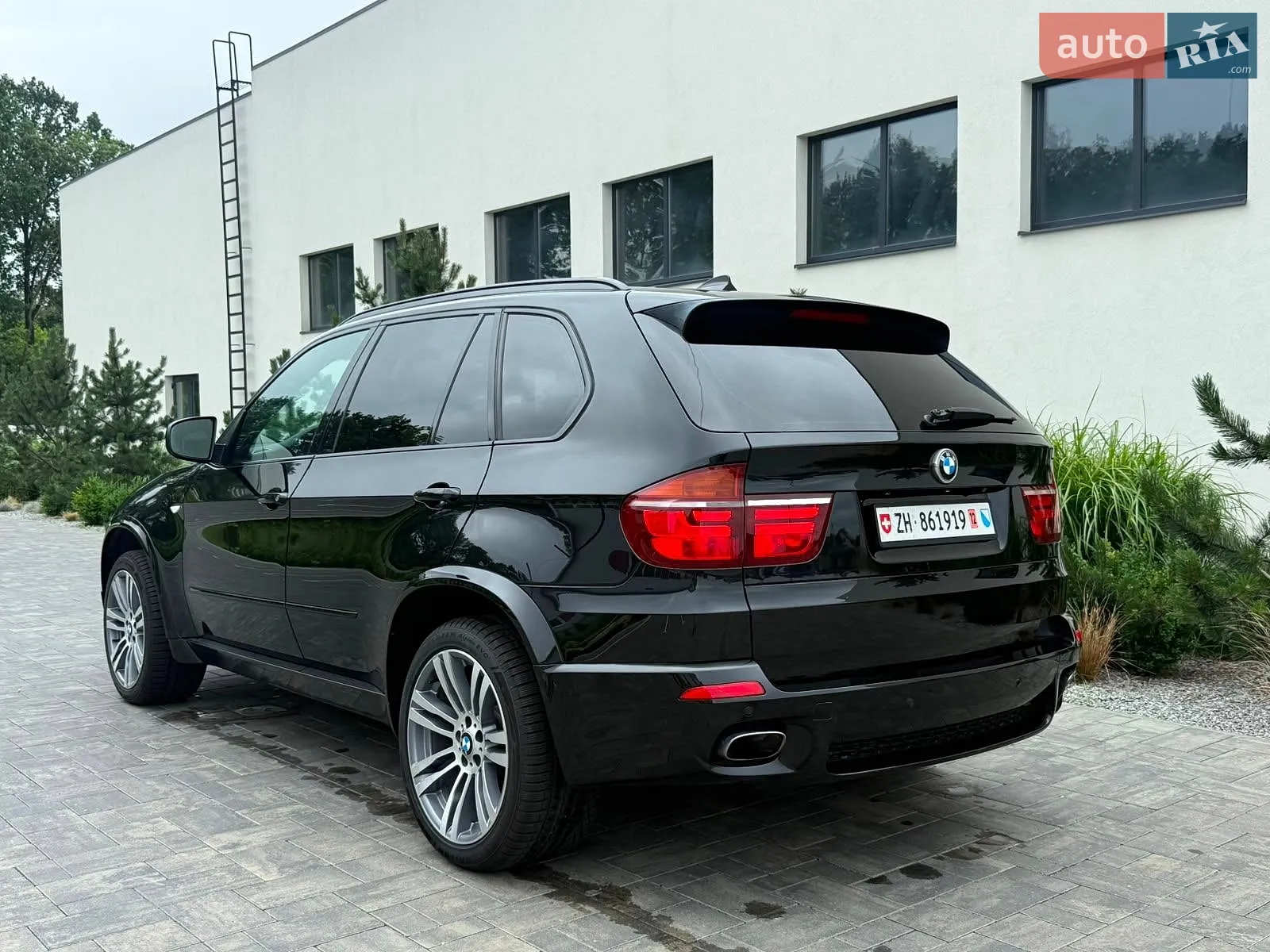 2012 BMW X5 - мініатюра 8