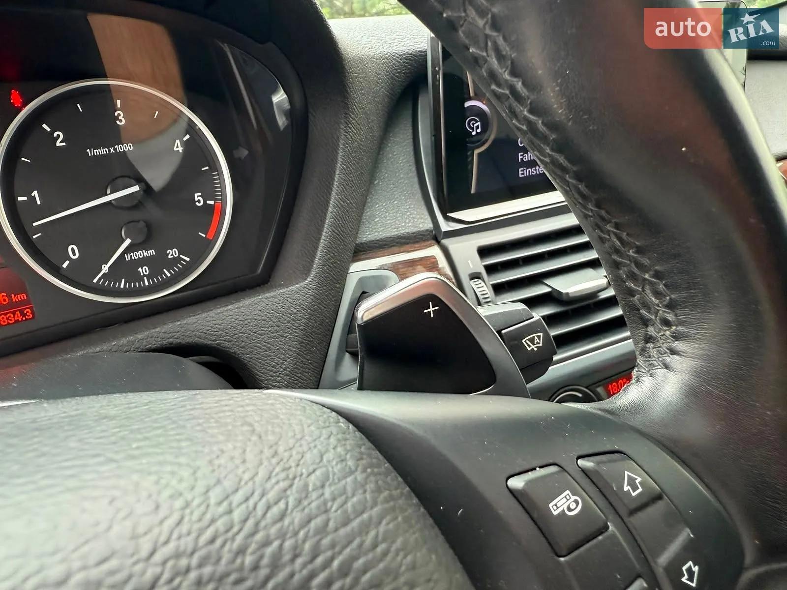 2012 BMW X5 - мініатюра 24