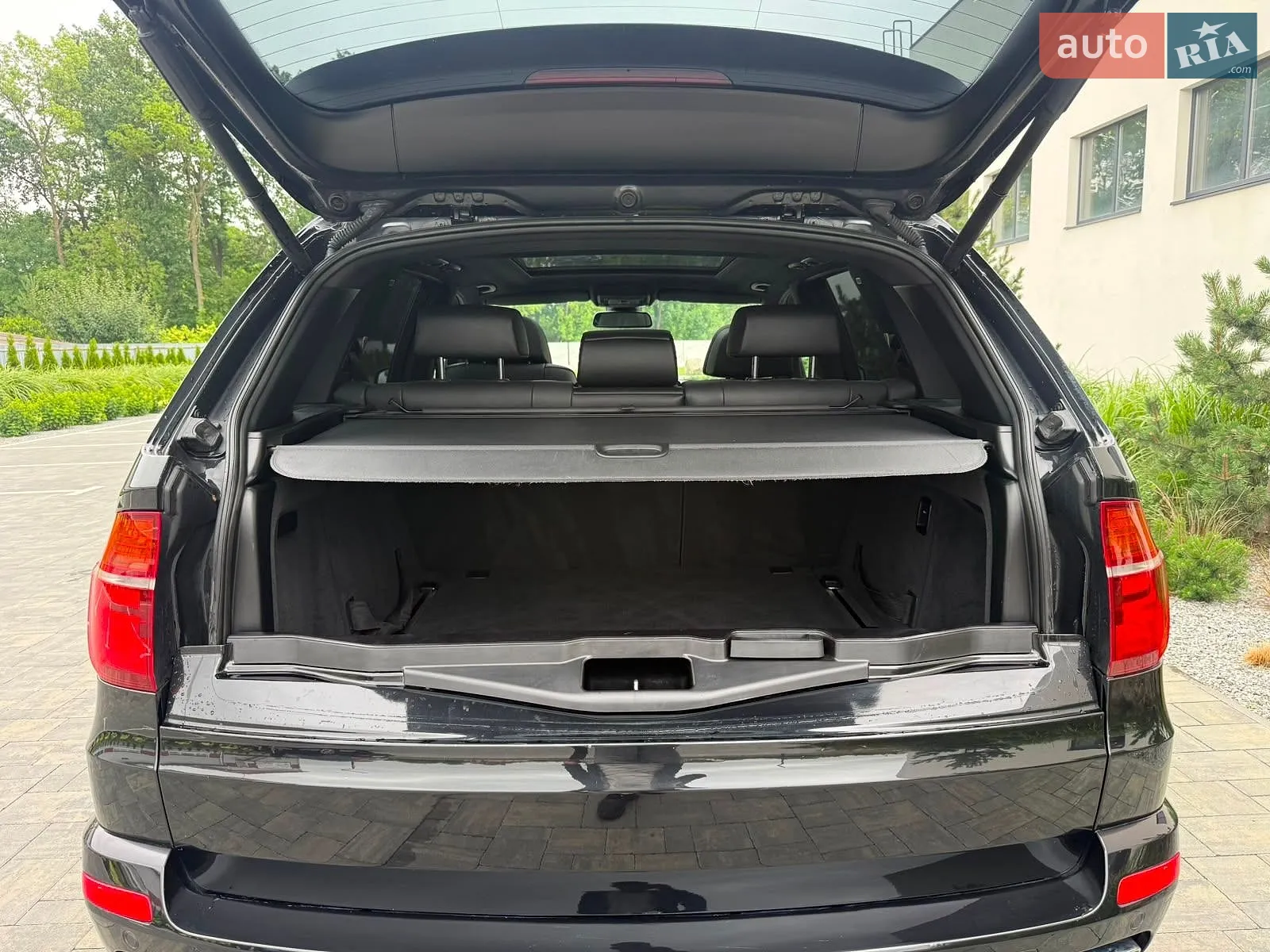 2012 BMW X5 - мініатюра 55