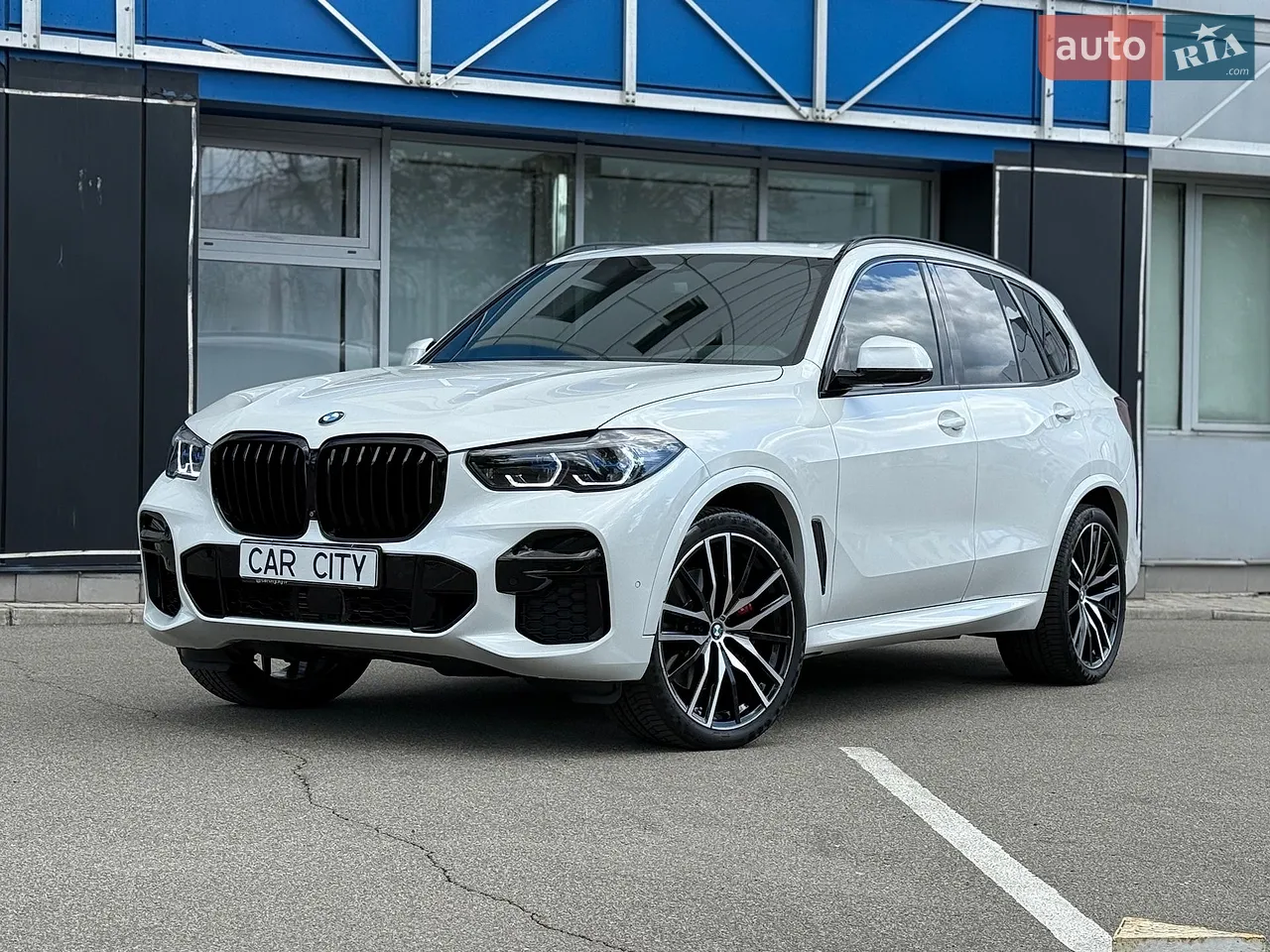 2018 BMW X5 - мініатюра 54