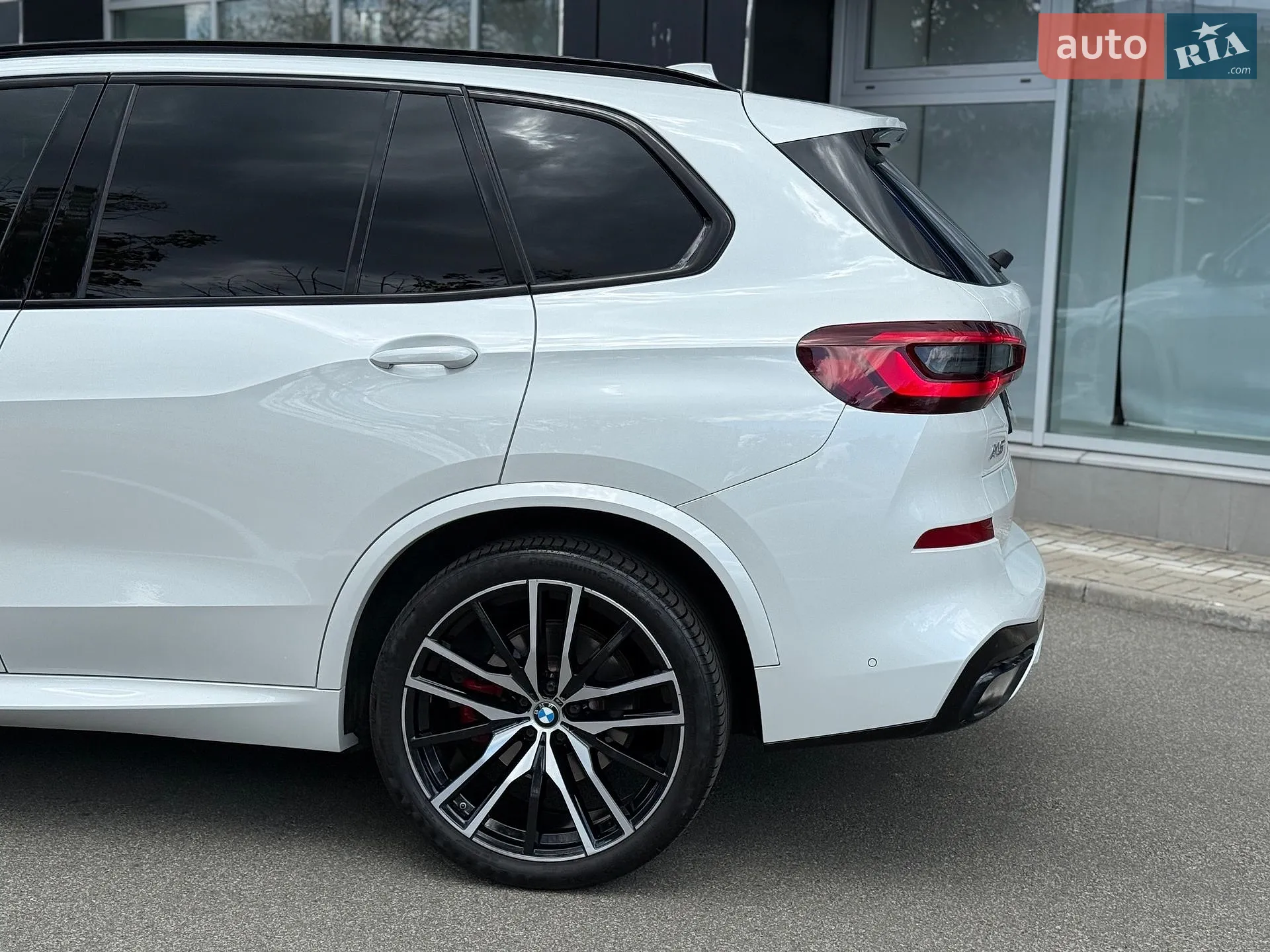 2023 BMW X5 - мініатюра 13
