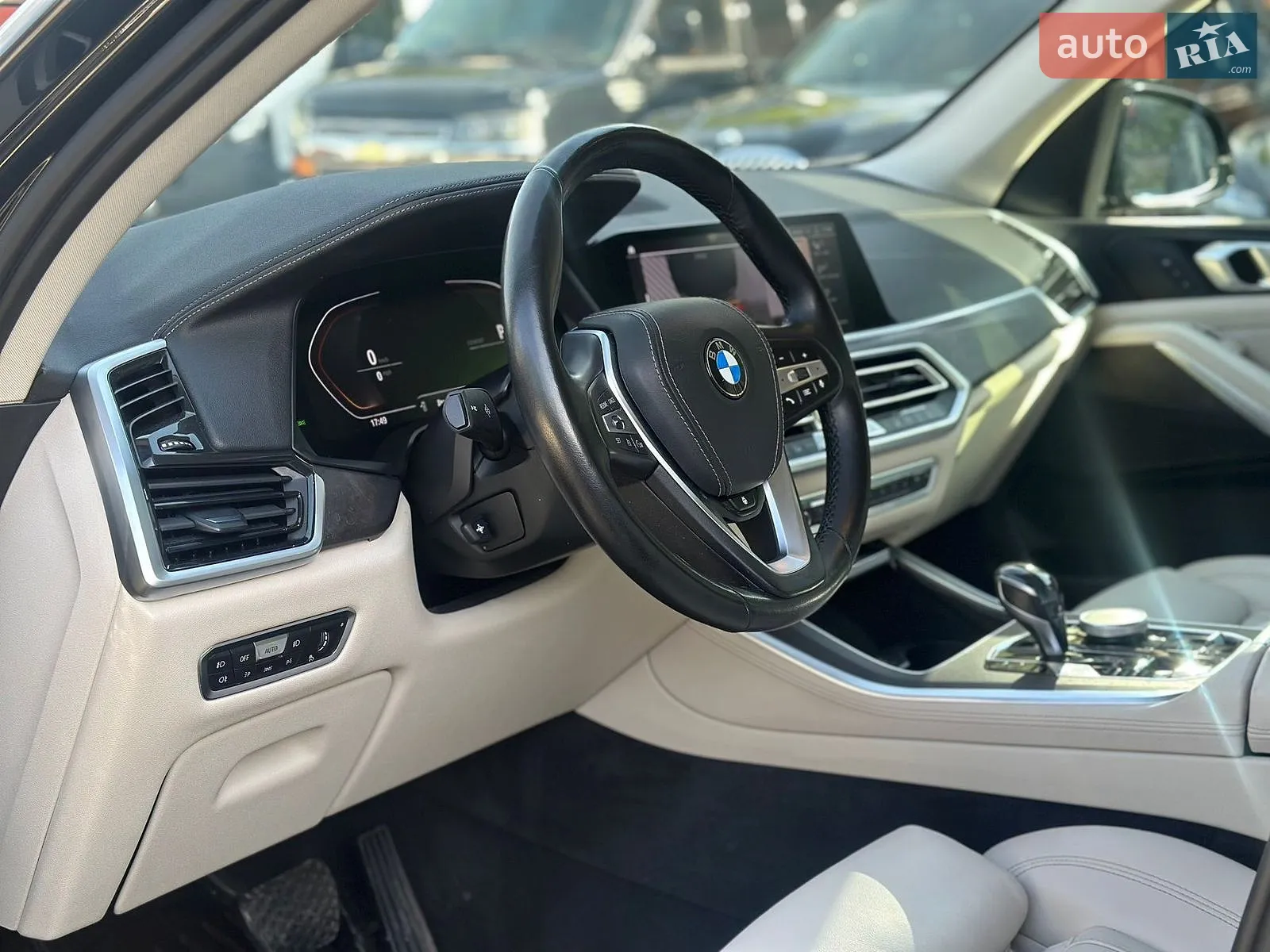 2020 BMW X5 - мініатюра 9