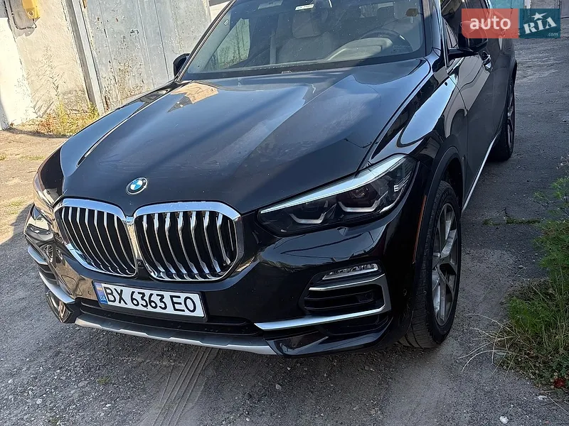 BMW X5