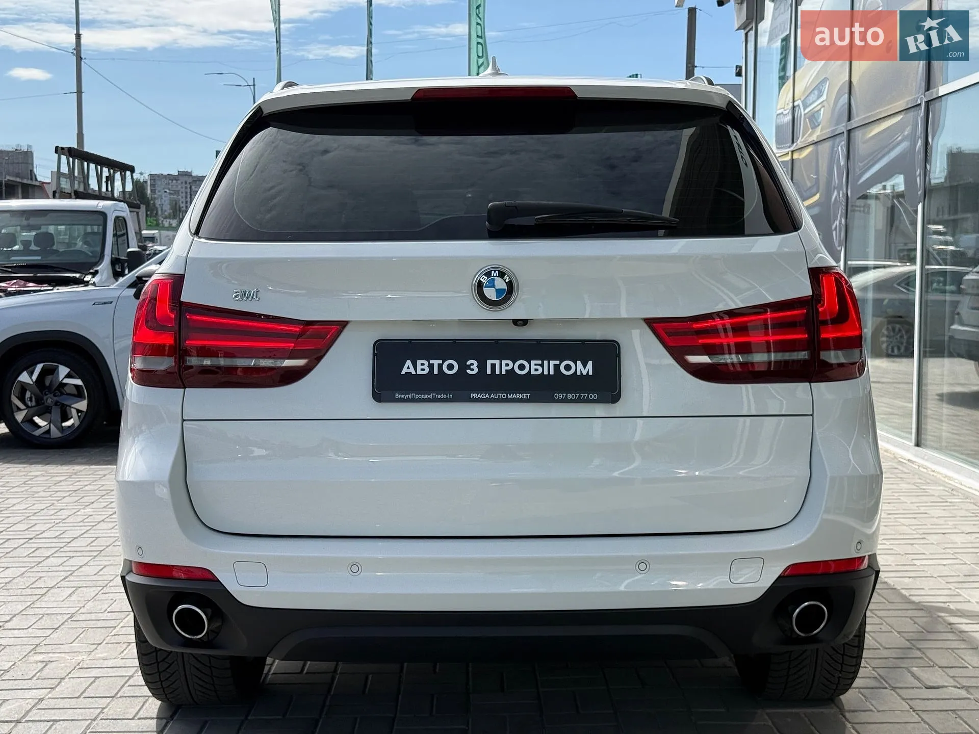 2018 BMW X5 - мініатюра 5