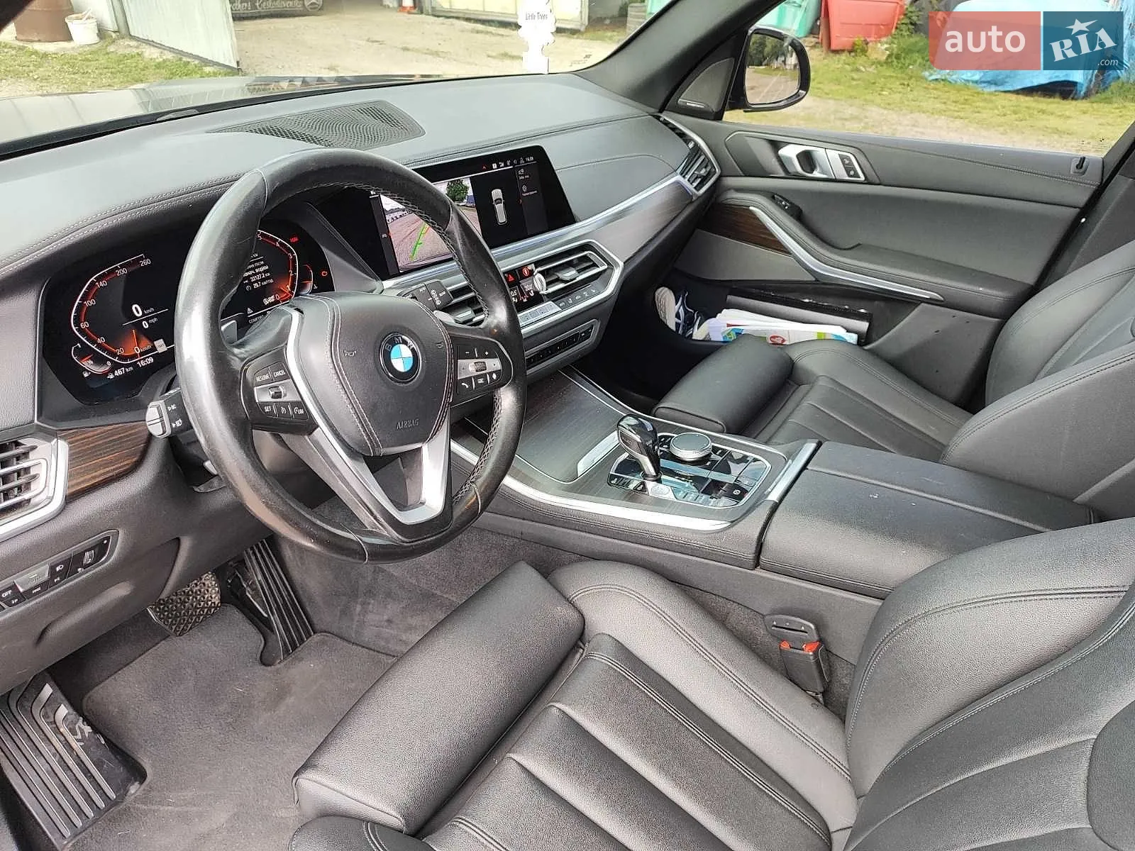 2019 BMW X5 - мініатюра 7