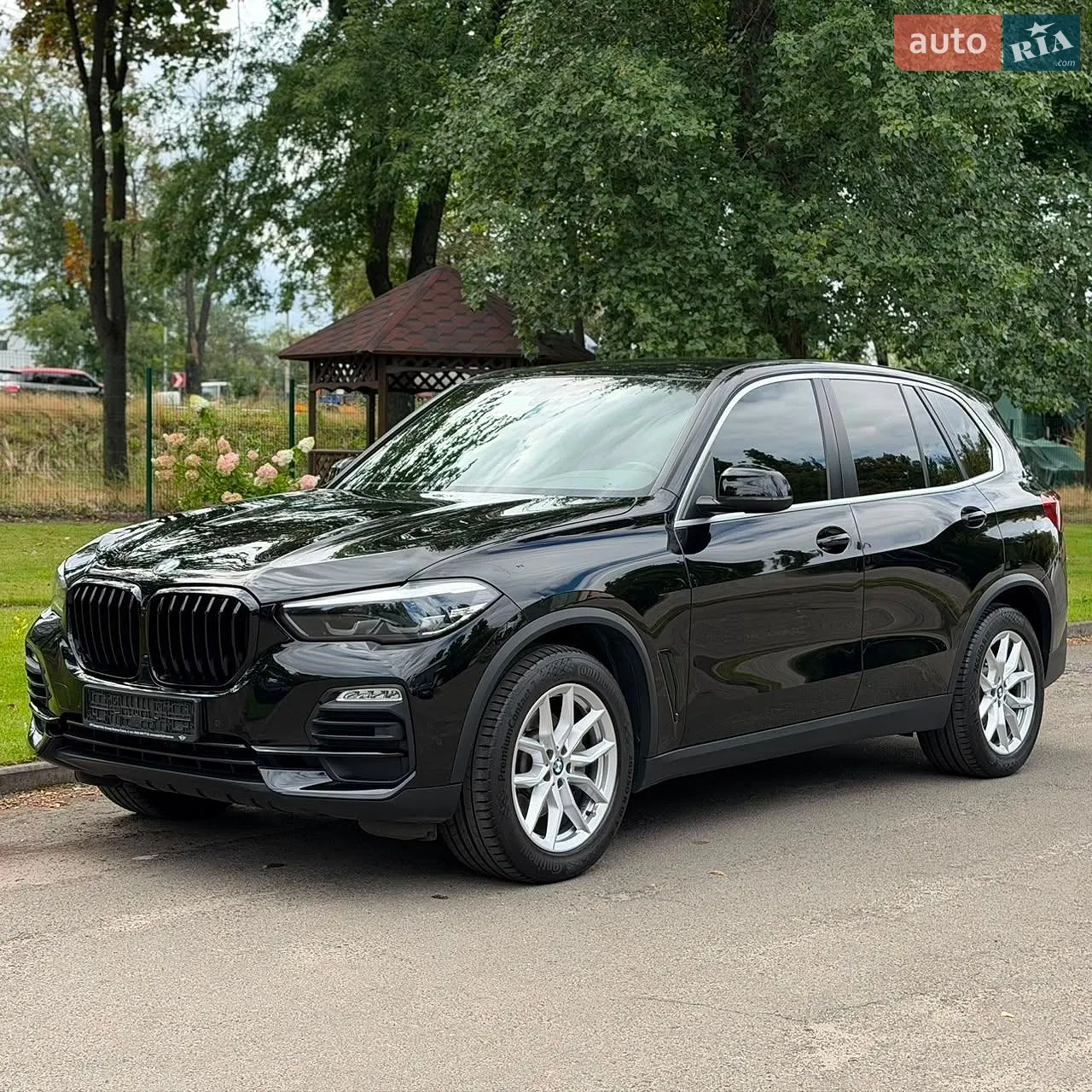 2020 BMW X5 - фото 1