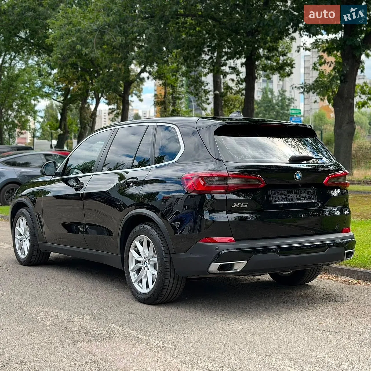 2020 BMW X5 - мініатюра 6