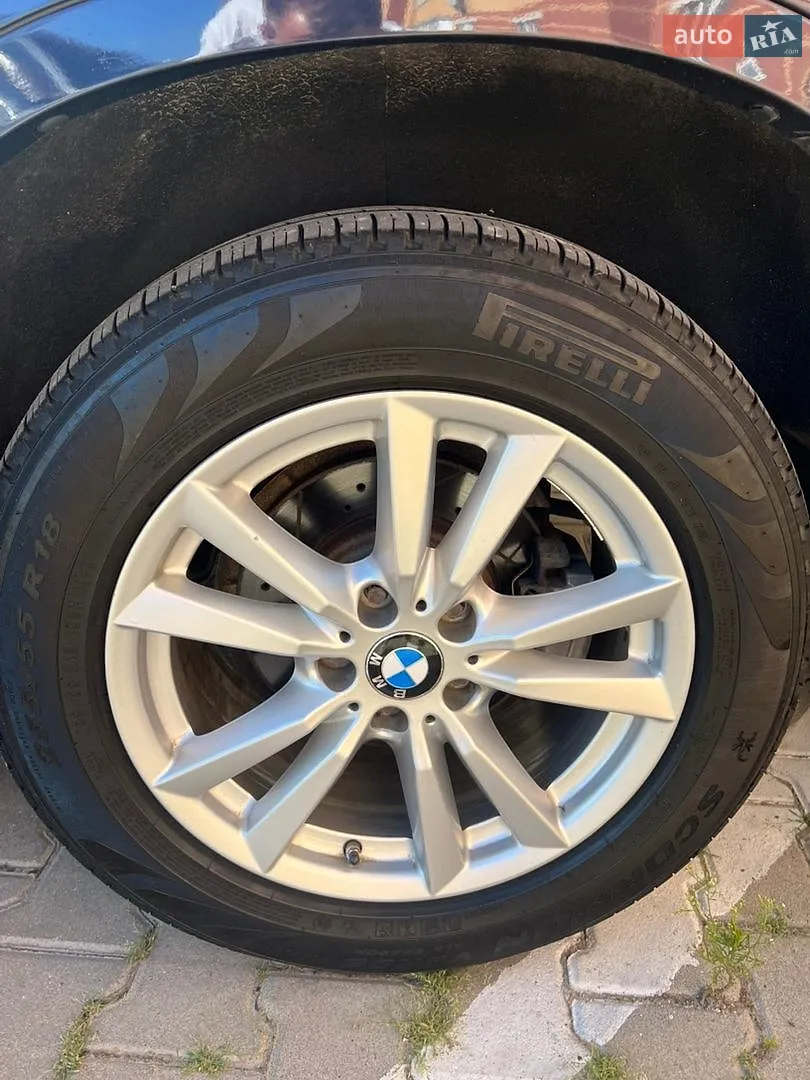 2014 BMW X5 - мініатюра 12