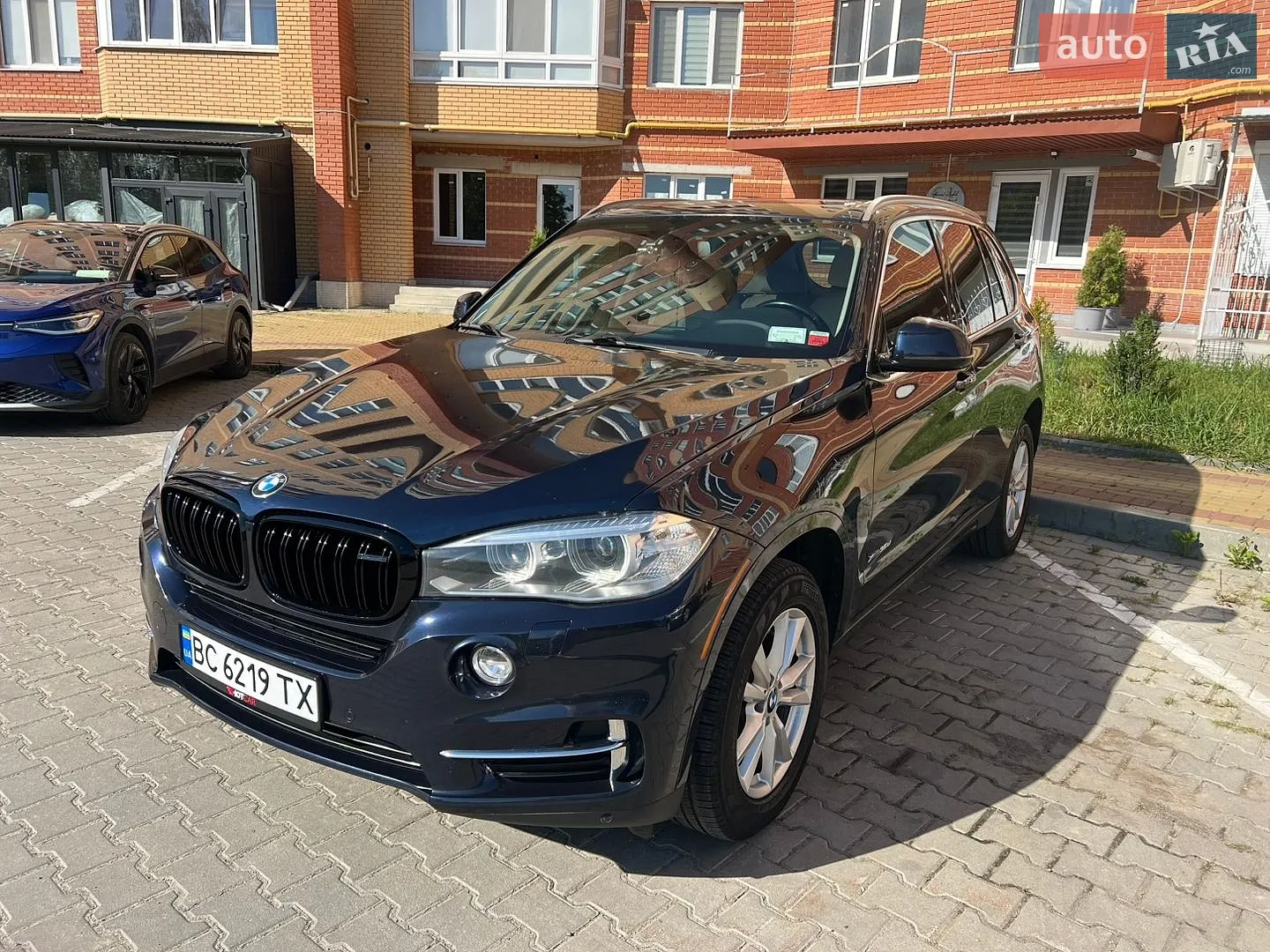 2014 BMW X5 - мініатюра 3