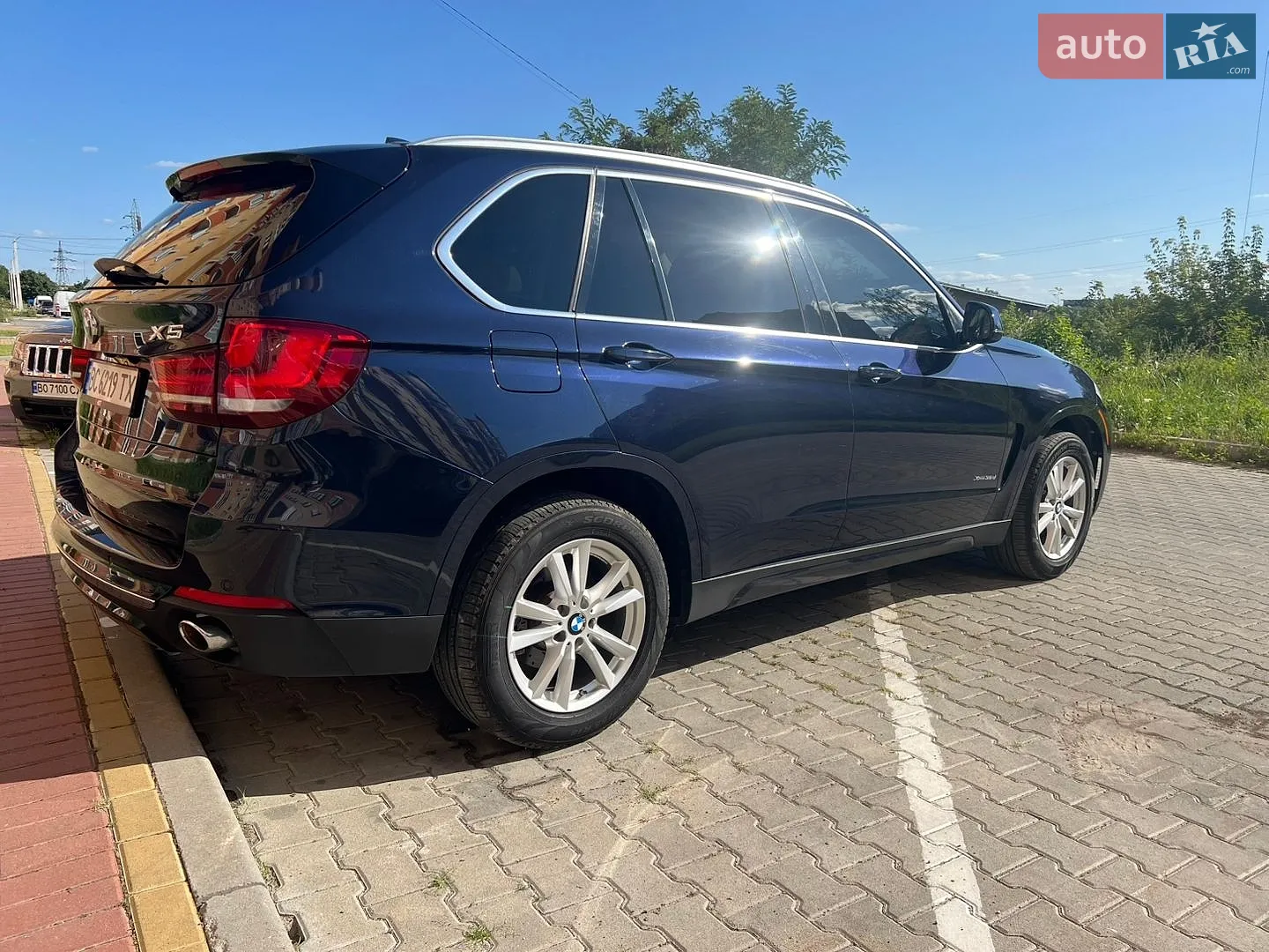 2014 BMW X5 - мініатюра 7