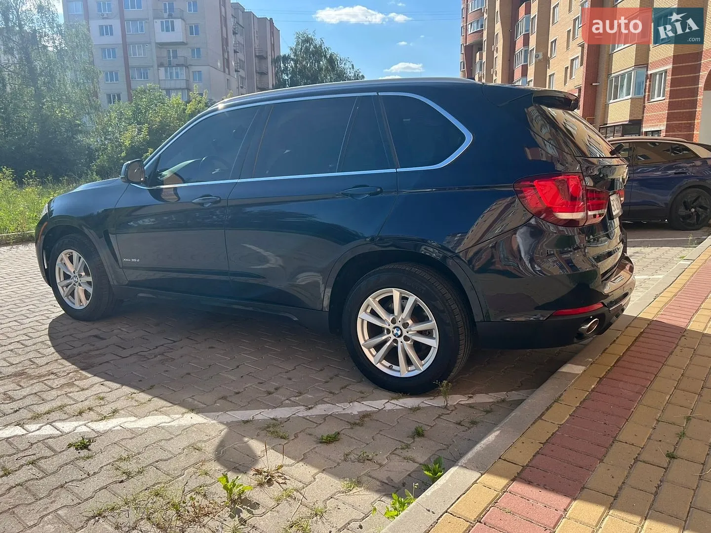 2014 BMW X5 - мініатюра 6